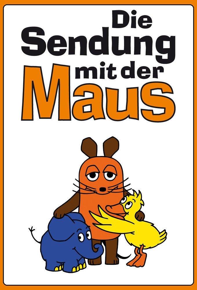 Les saisons de Die Sendung mit der Maus sont-elles disponibles sur Netflix ou autre ?