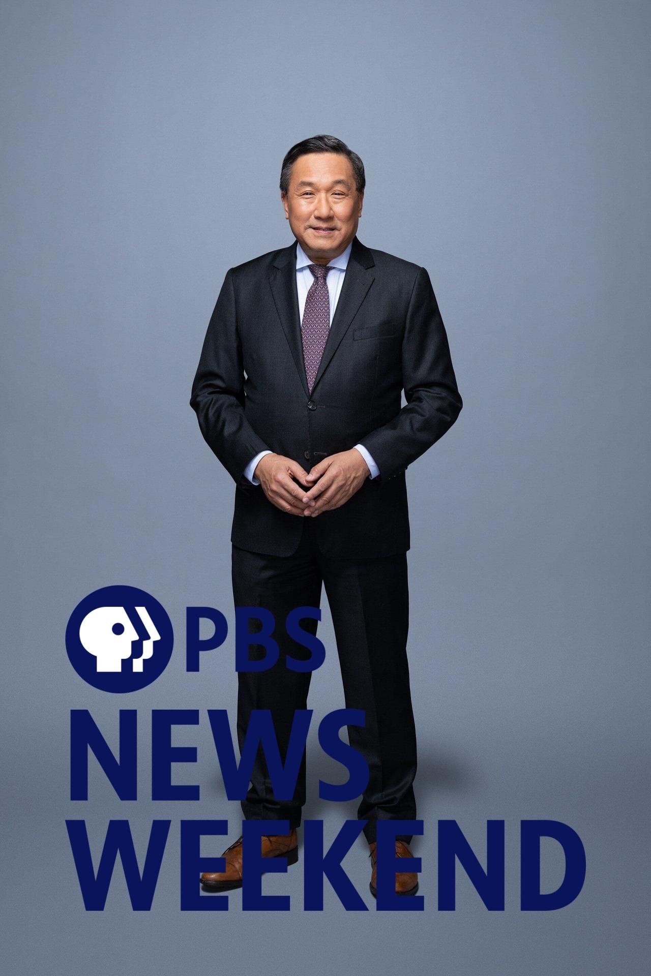Les saisons de PBS News Weekend sont-elles disponibles sur Netflix ou autre ?