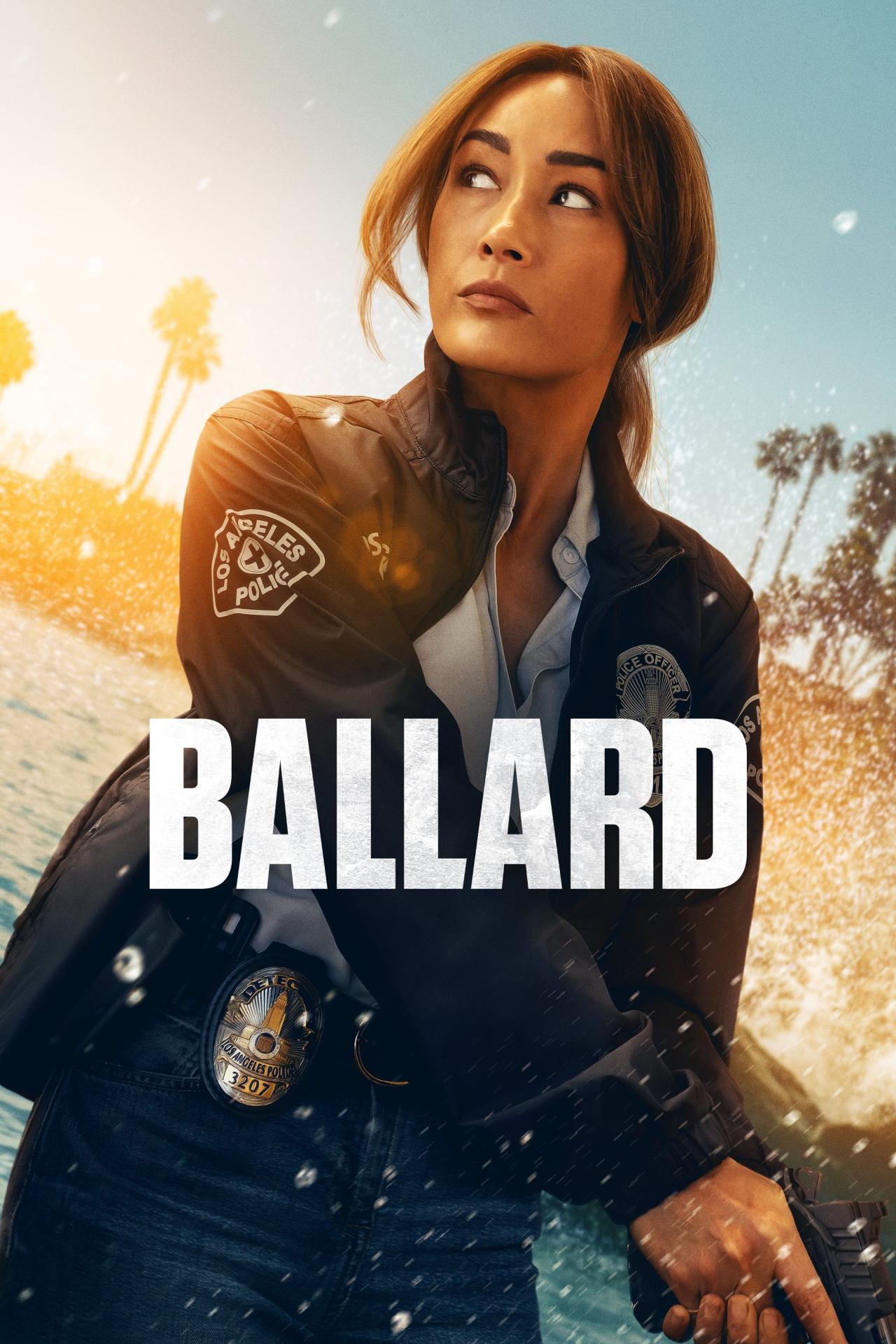 Les saisons de Ballard sont-elles disponibles sur Netflix ou autre ?