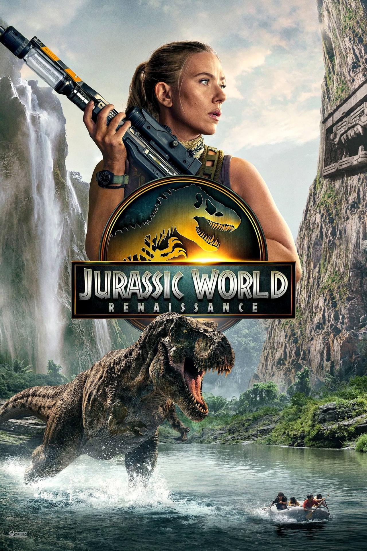 Jurassic World: Renaissance est-il disponible sur Netflix ou autre ?
