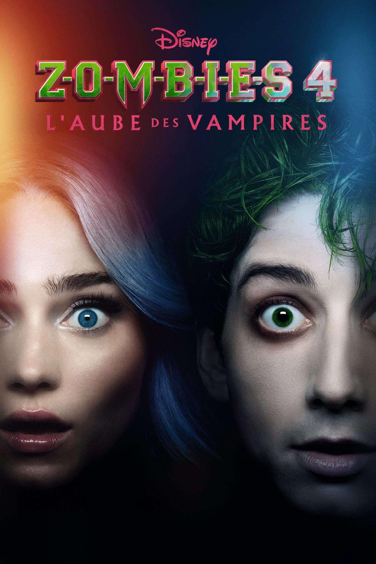 Zombies 4 : L'aube des vampires est-il disponible sur Netflix ou autre ?