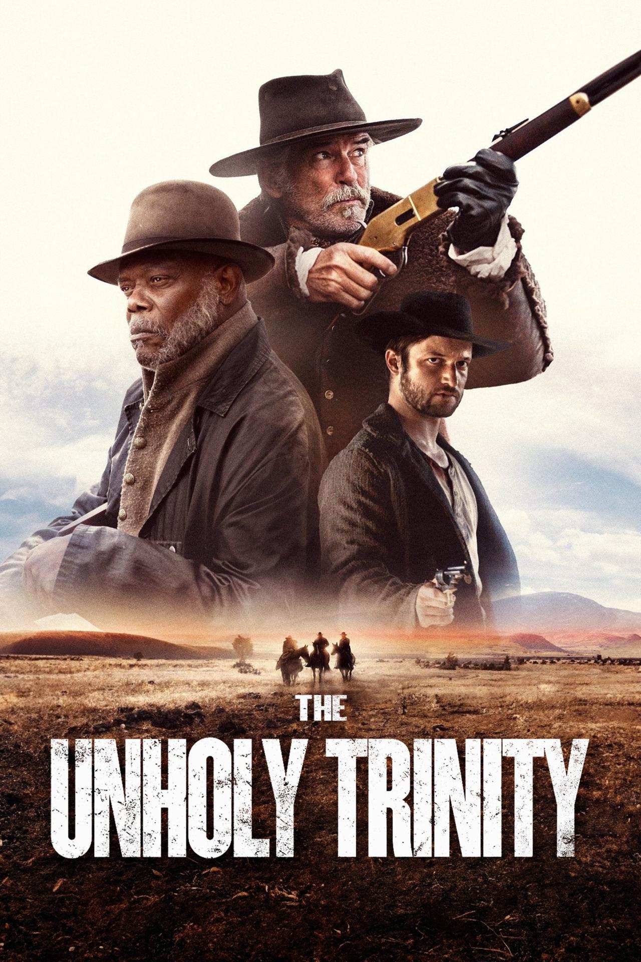 The Unholy Trinity est-il disponible sur Netflix ou autre ?