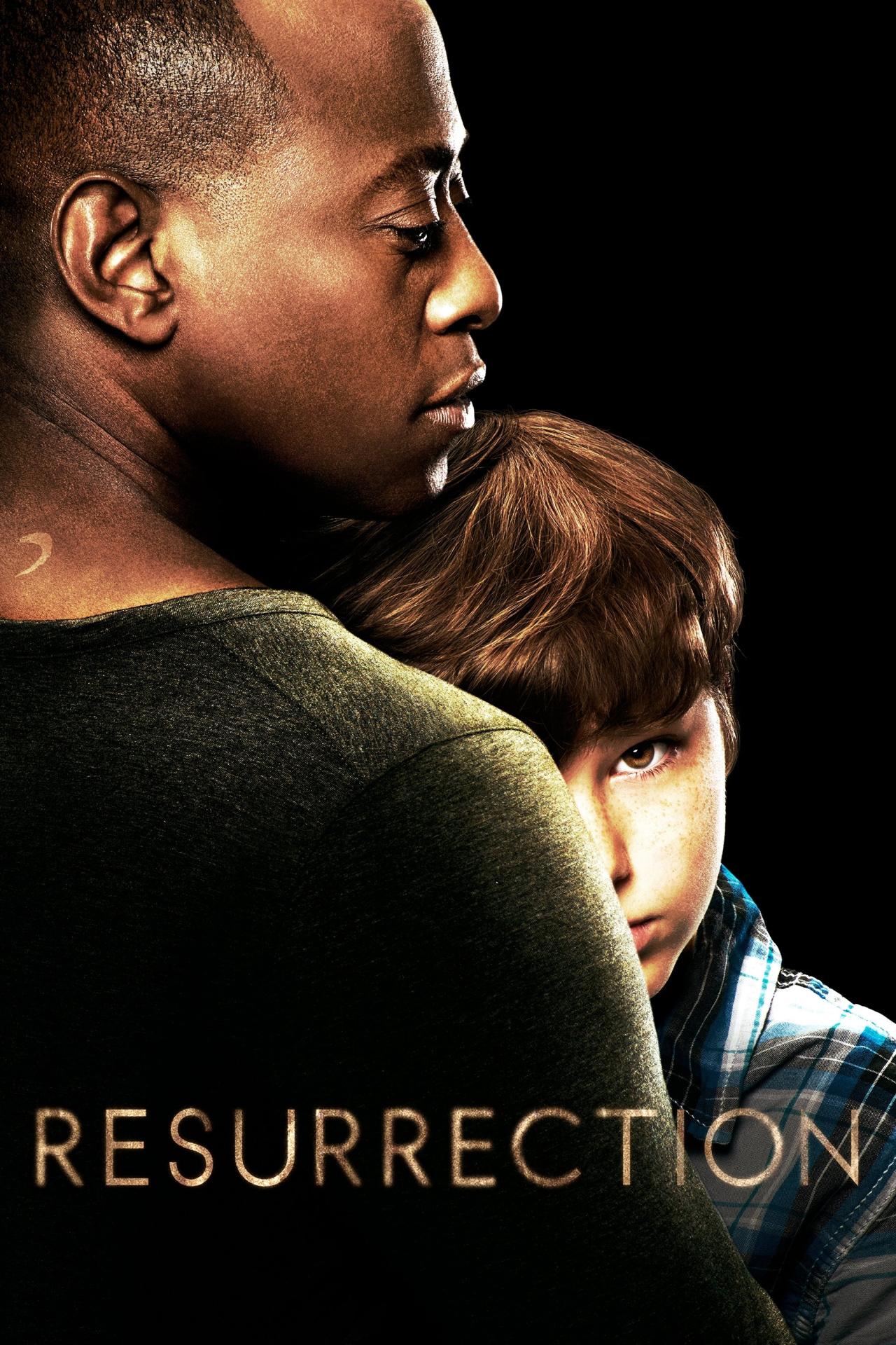 Affiche de la série Dexter : Résurrection poster