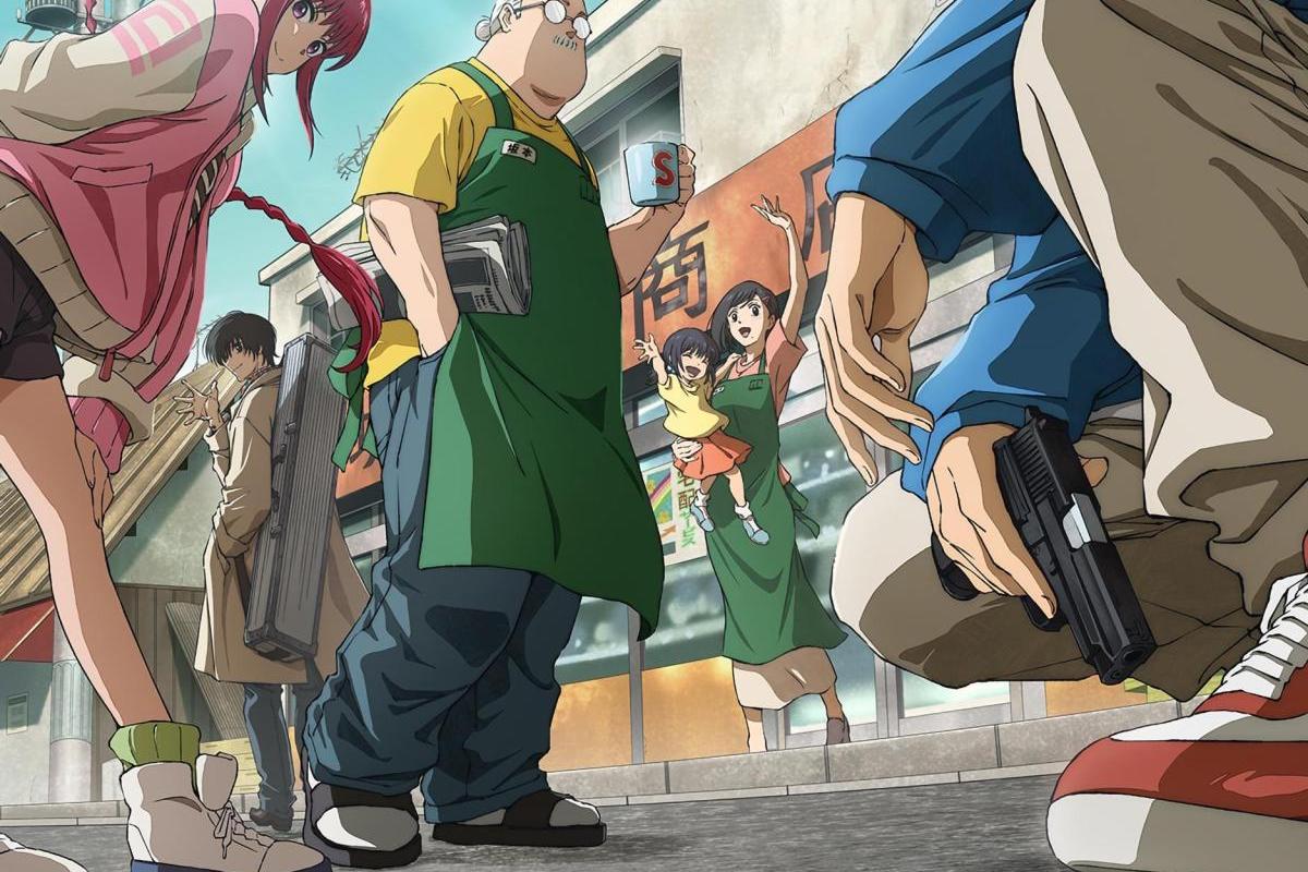 Sakamoto Days saison 2 : date de sortie et intrigue de l'ex-tueur sur Netflix en juillet