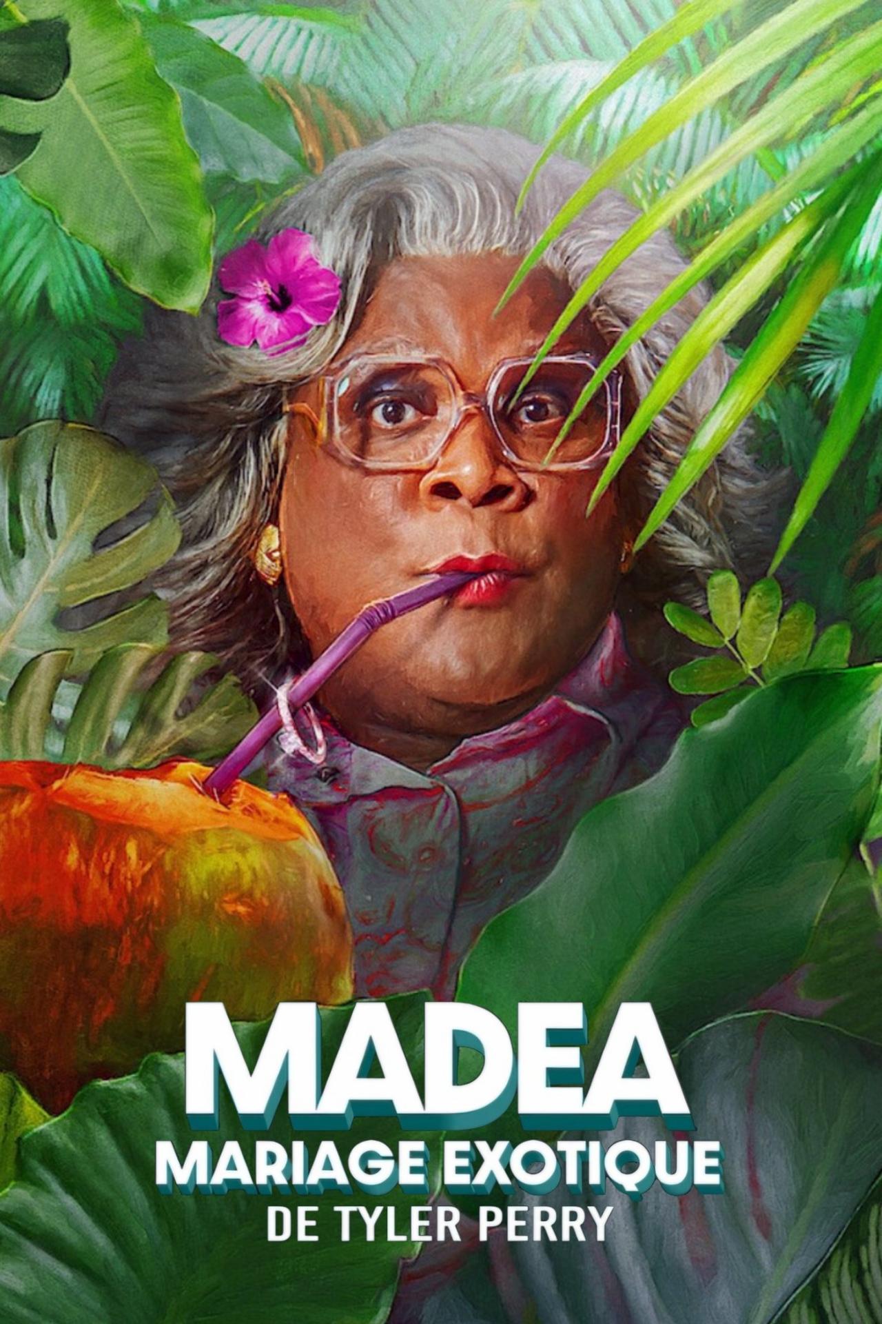 Madea : Mariage exotique est-il disponible sur Netflix ou autre ?