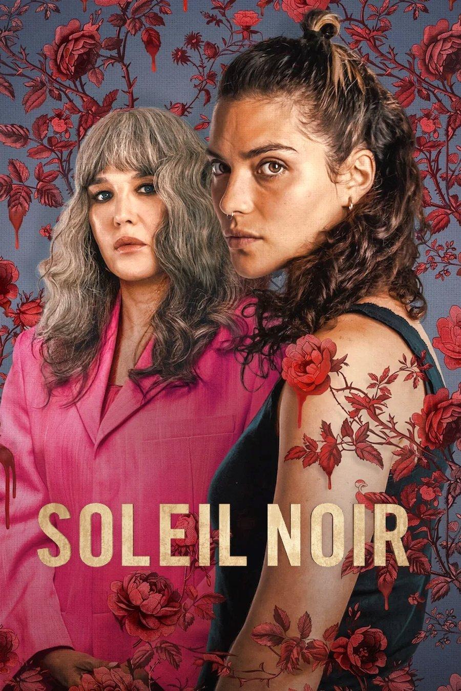 Affiche de la série Soleil noir poster