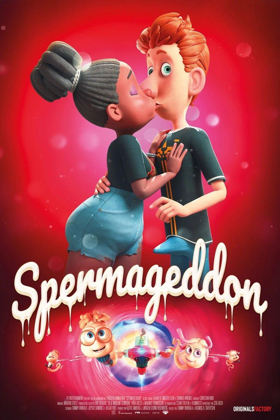 Spermageddon est-il disponible sur Netflix ou autre ?