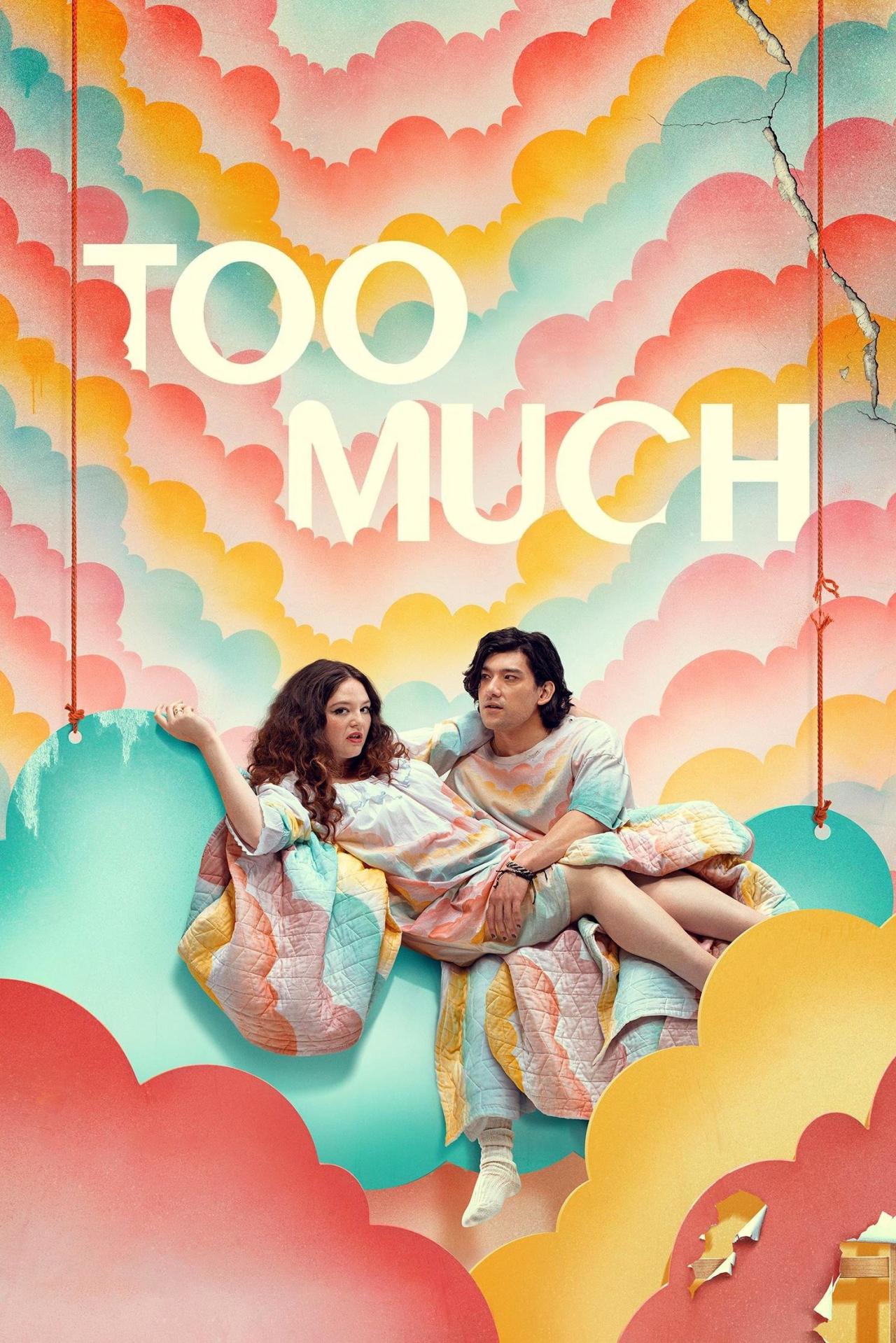 Les saisons de Too Much sont-elles disponibles sur Netflix ou autre ?
