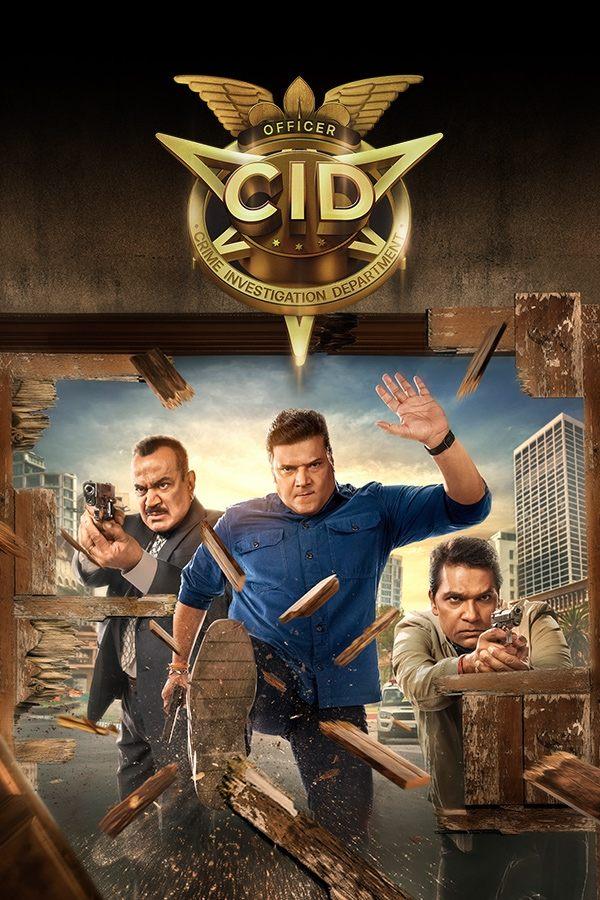 Les saisons de CID sont-elles disponibles sur Netflix ou autre ?
