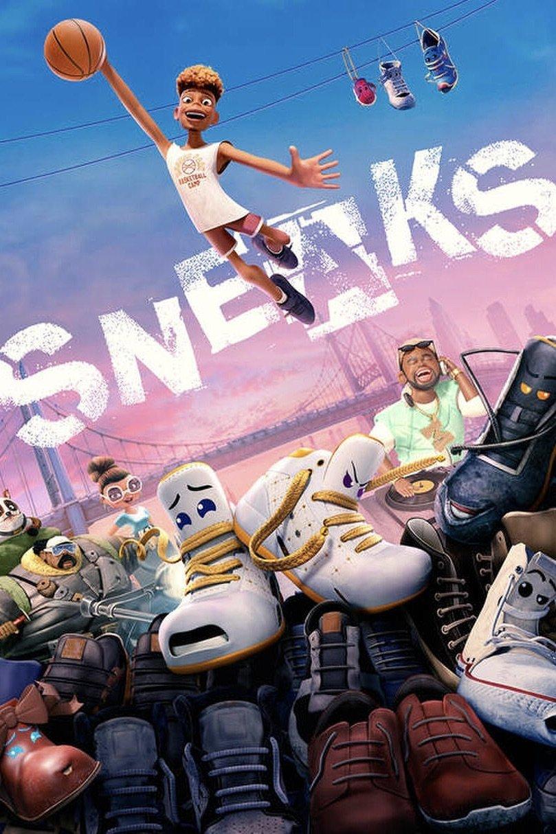 Sneaks est-il disponible sur Netflix ou autre ?