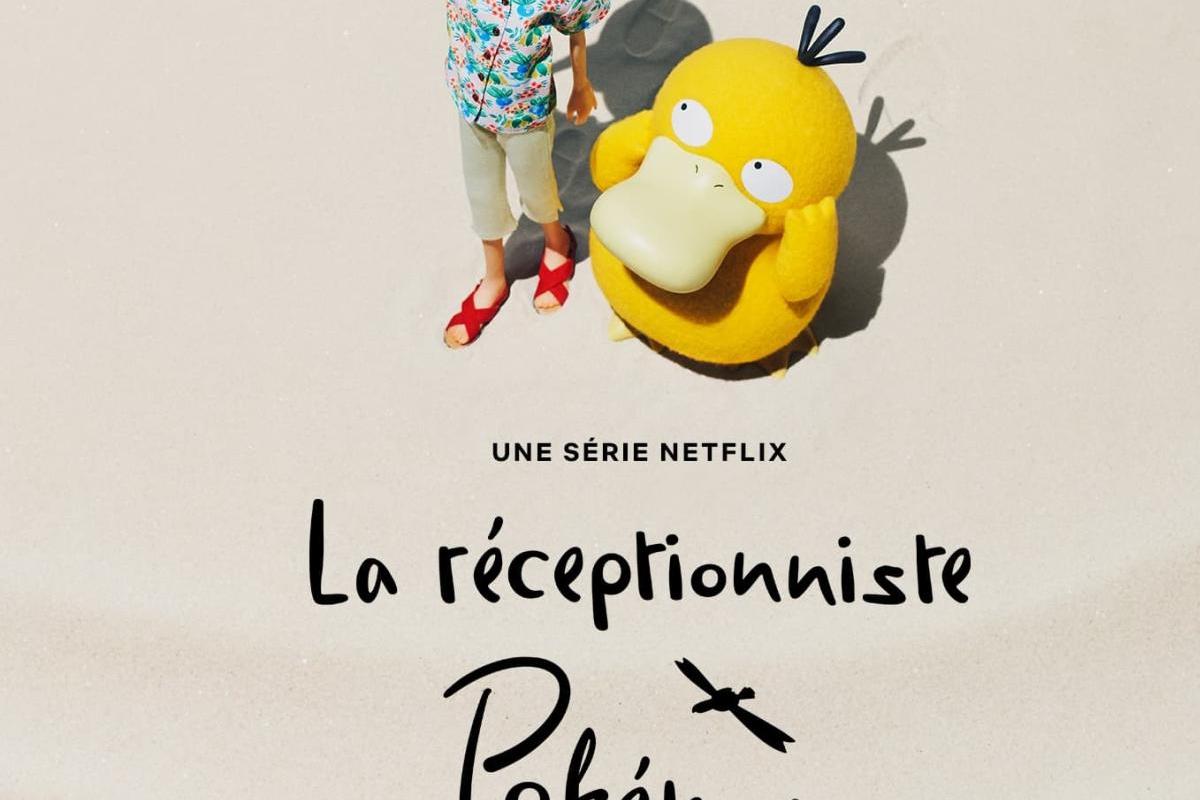 La réceptionniste Pokémon : retour en stop-motion sur Netflix avec de nouvelles aventures au resort