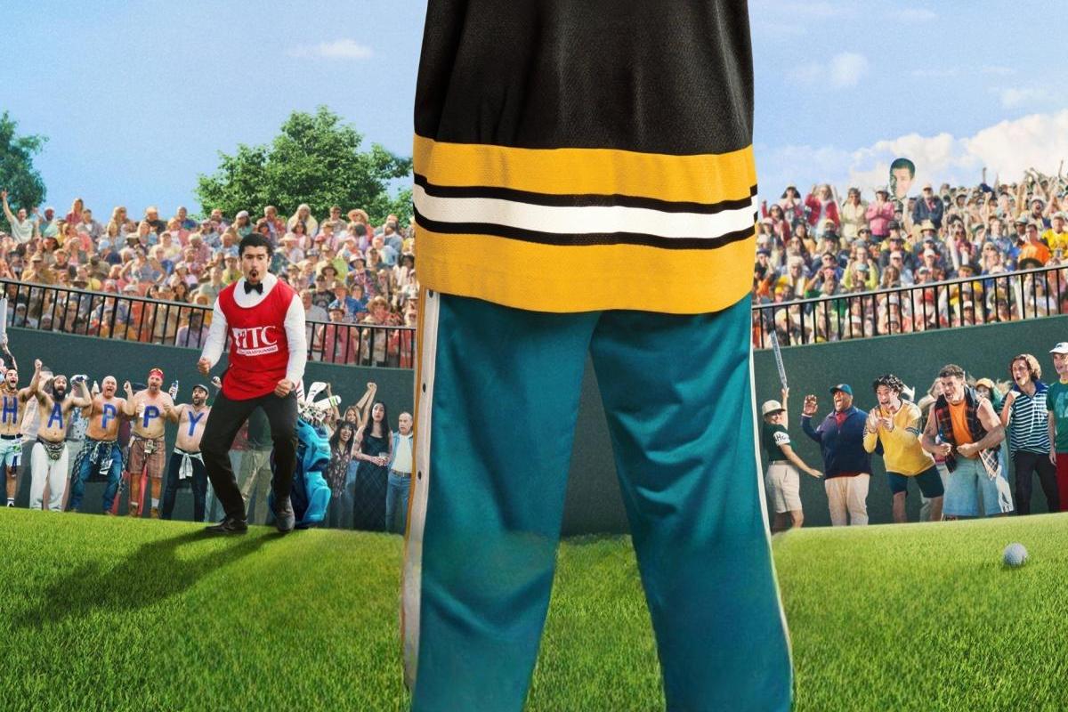 Image à la une de Happy Gilmore 2 : Adam Sandler fait son retour sur Netflix pour une nouvelle aventure golfique