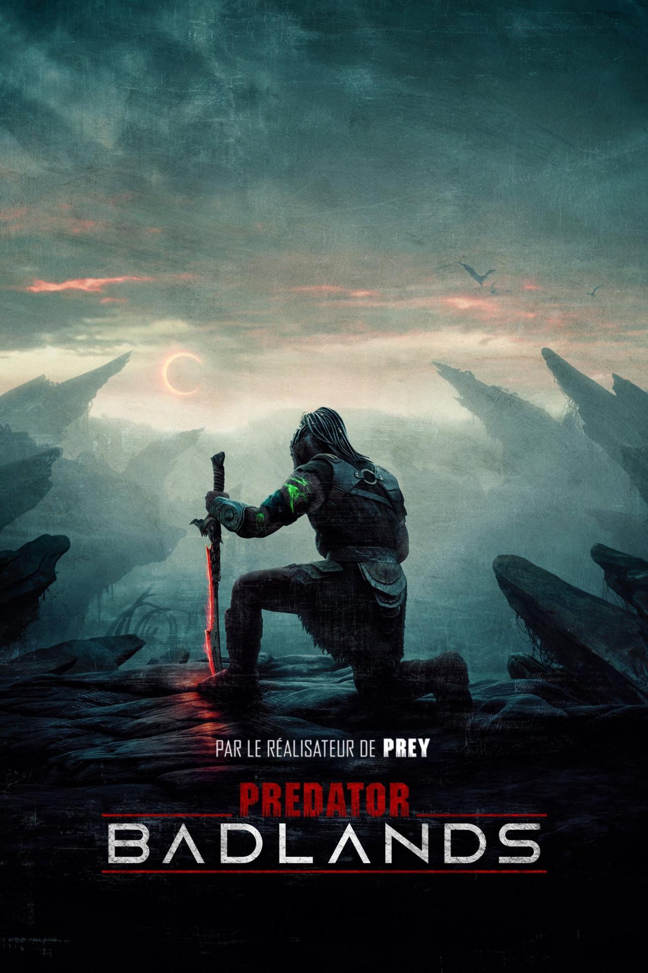 Predator: Badlands est-il disponible sur Netflix ou autre ?