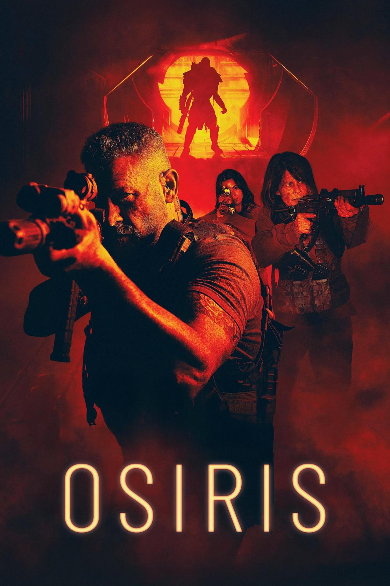 Osiris est-il disponible sur Netflix ou autre ?