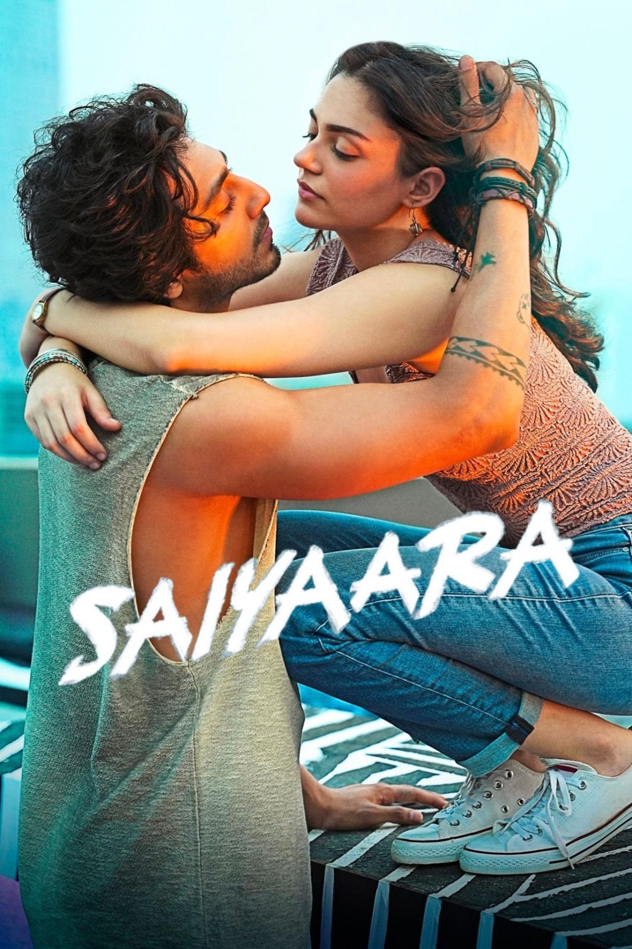 Saiyaara est-il disponible sur Netflix ou autre ?
