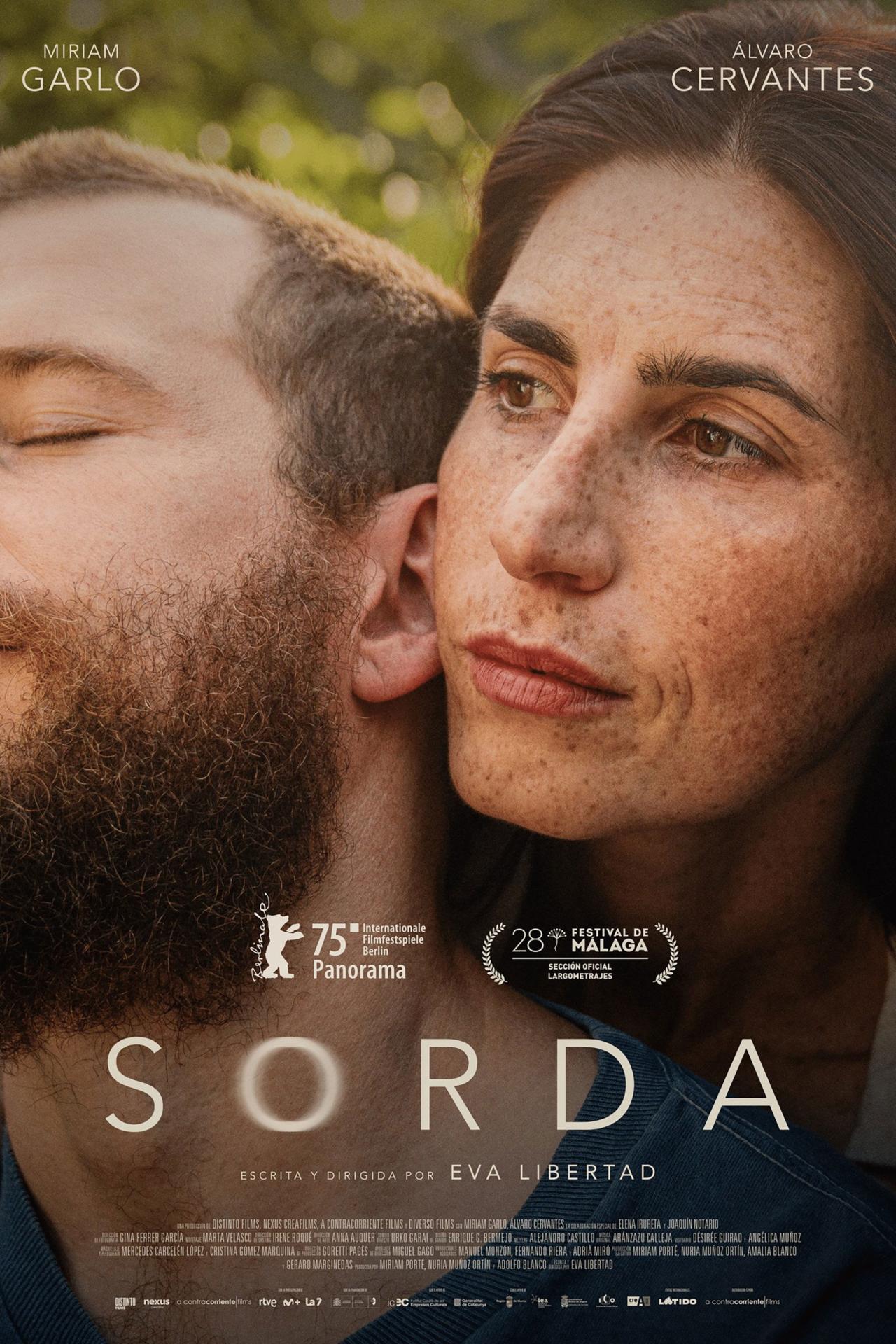 Sorda est-il disponible sur Netflix ou autre ?