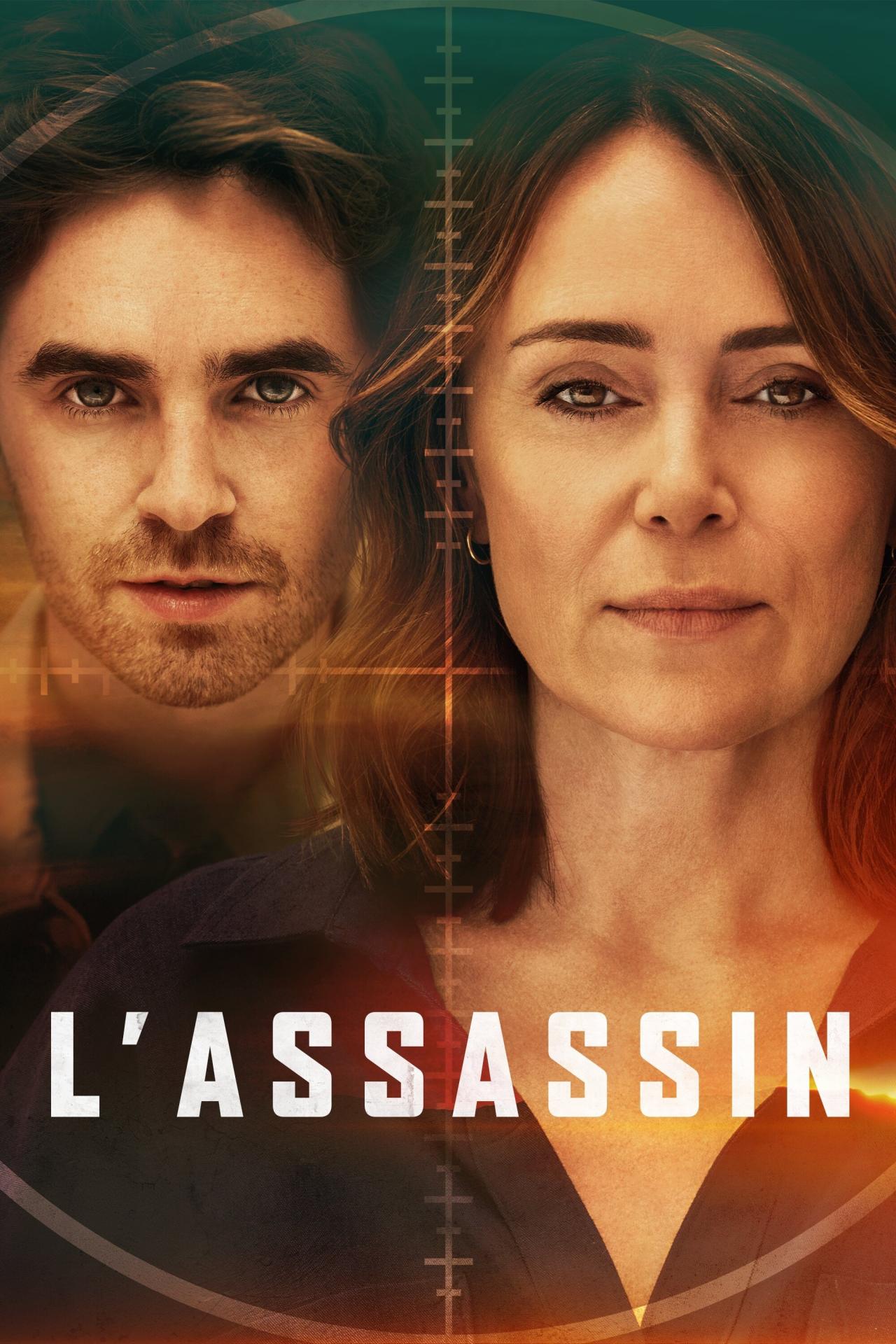 Affiche de la série The Assassin poster