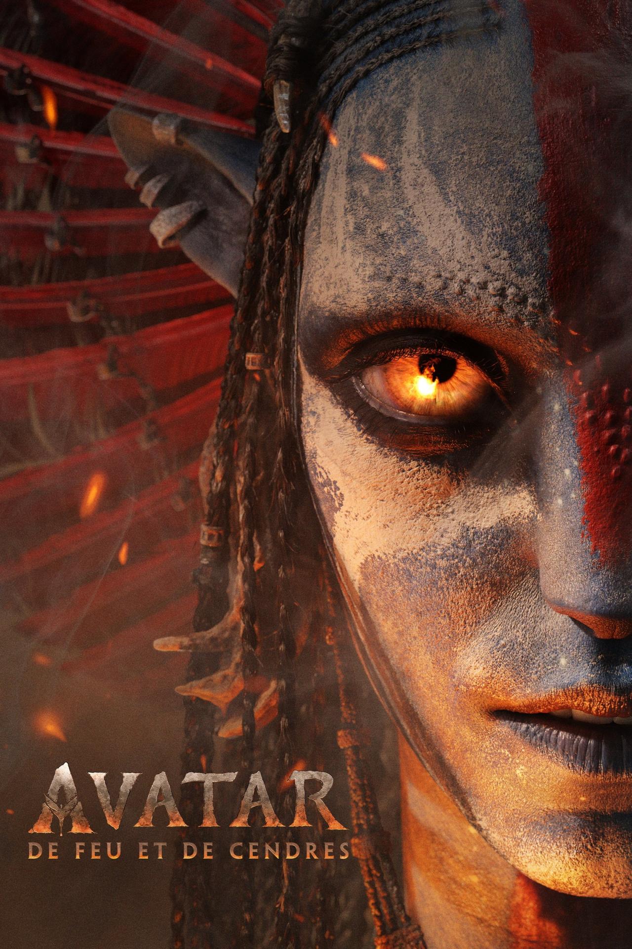 Avatar : De feu et de cendres est-il disponible sur Netflix ou autre ?