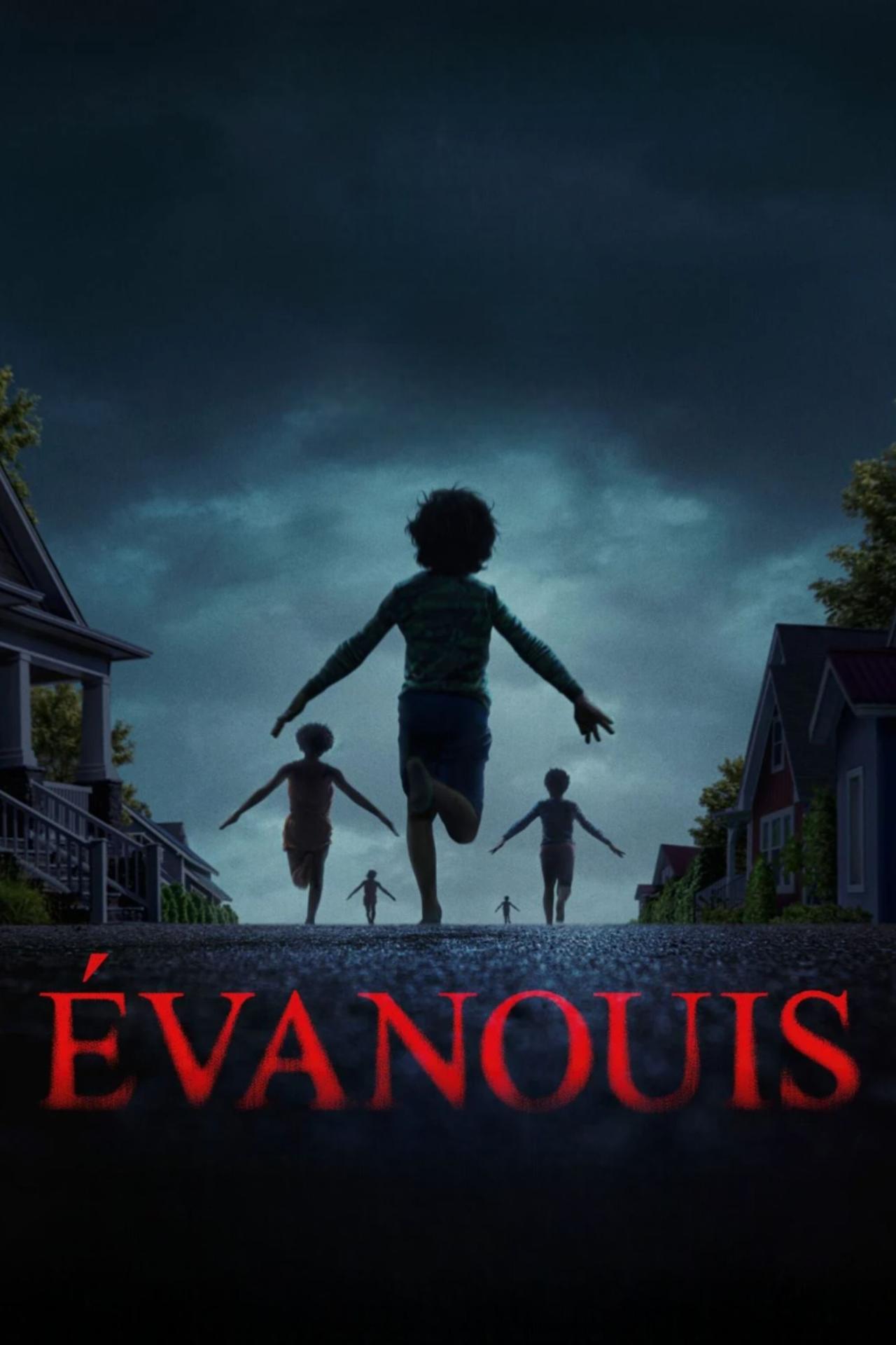 Évanouis est-il disponible sur Netflix ou autre ?
