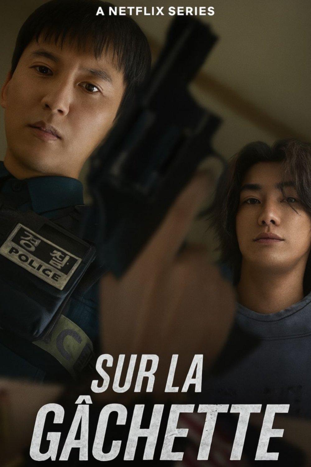 Les saisons de Sur la gâchette sont-elles disponibles sur Netflix ou autre ?