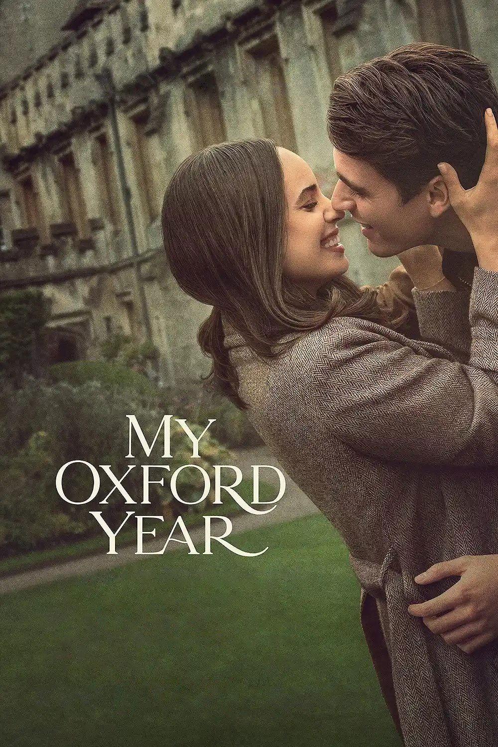 My Oxford Year est-il disponible sur Netflix ou autre ?