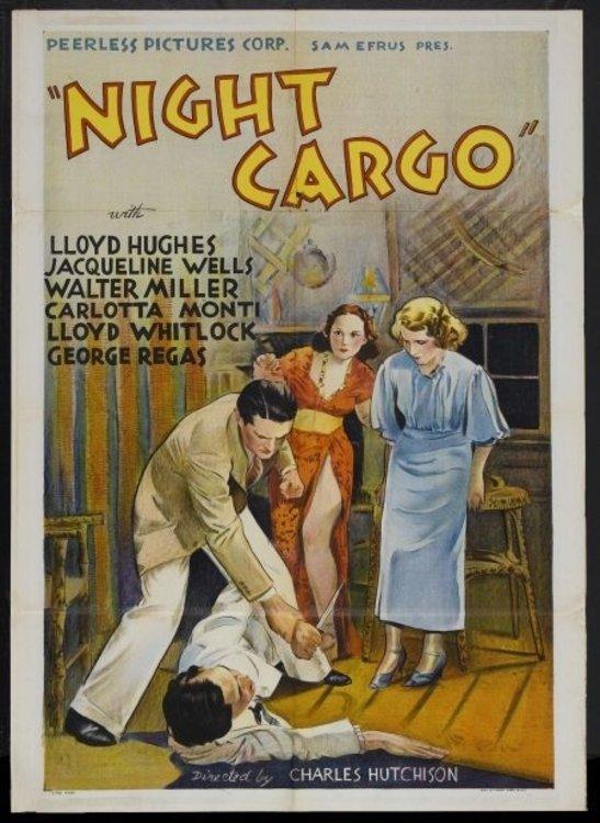 Night Carnage est-il disponible sur Netflix ou autre ?