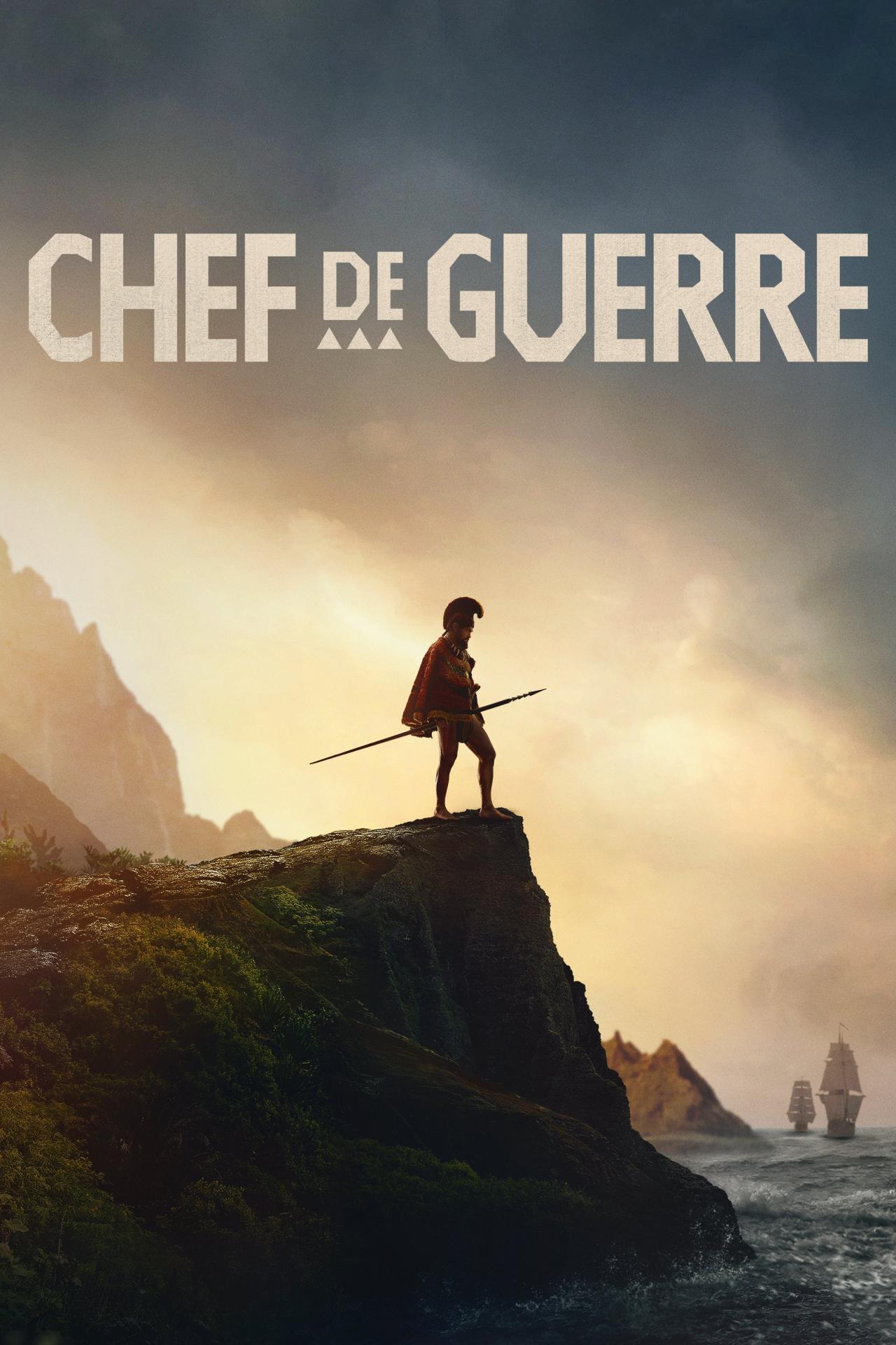 Les saisons de Chief of War sont-elles disponibles sur Netflix ou autre ?