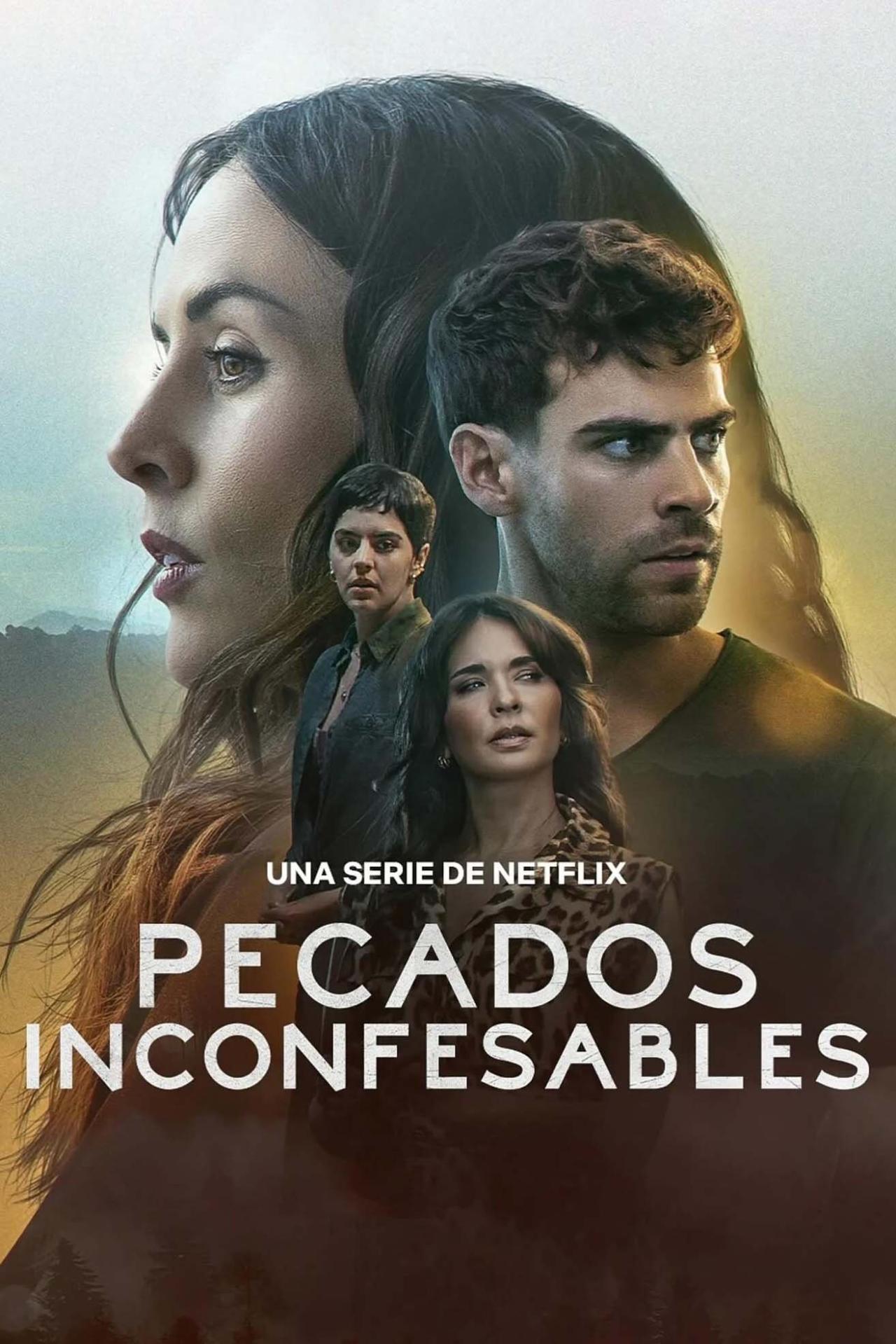 Affiche de la série Péchés inavouables poster