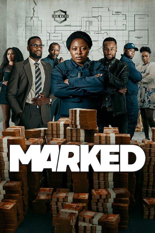 Les saisons de Marked sont-elles disponibles sur Netflix ou autre ?