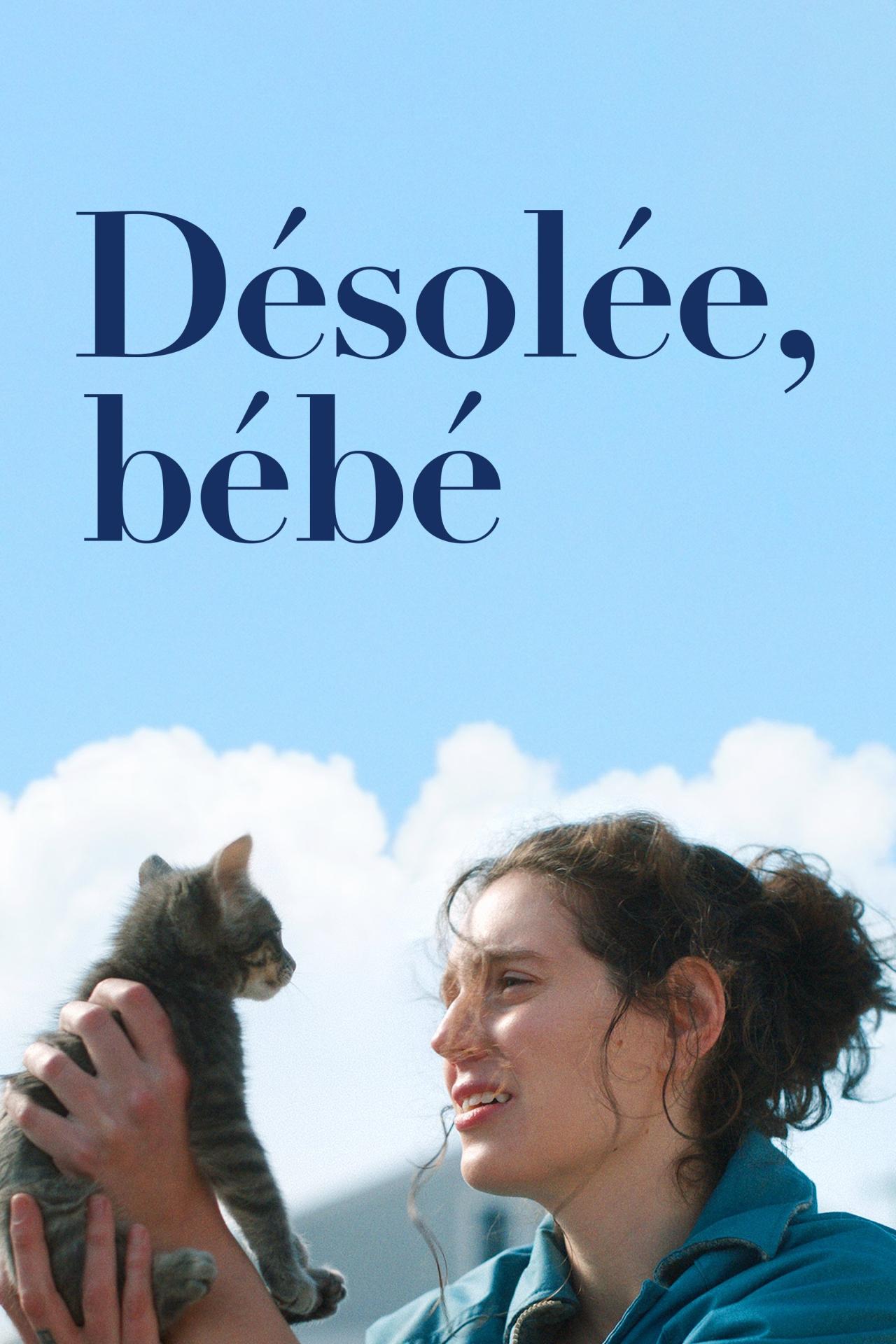 Sorry, Baby est-il disponible sur Netflix ou autre ?