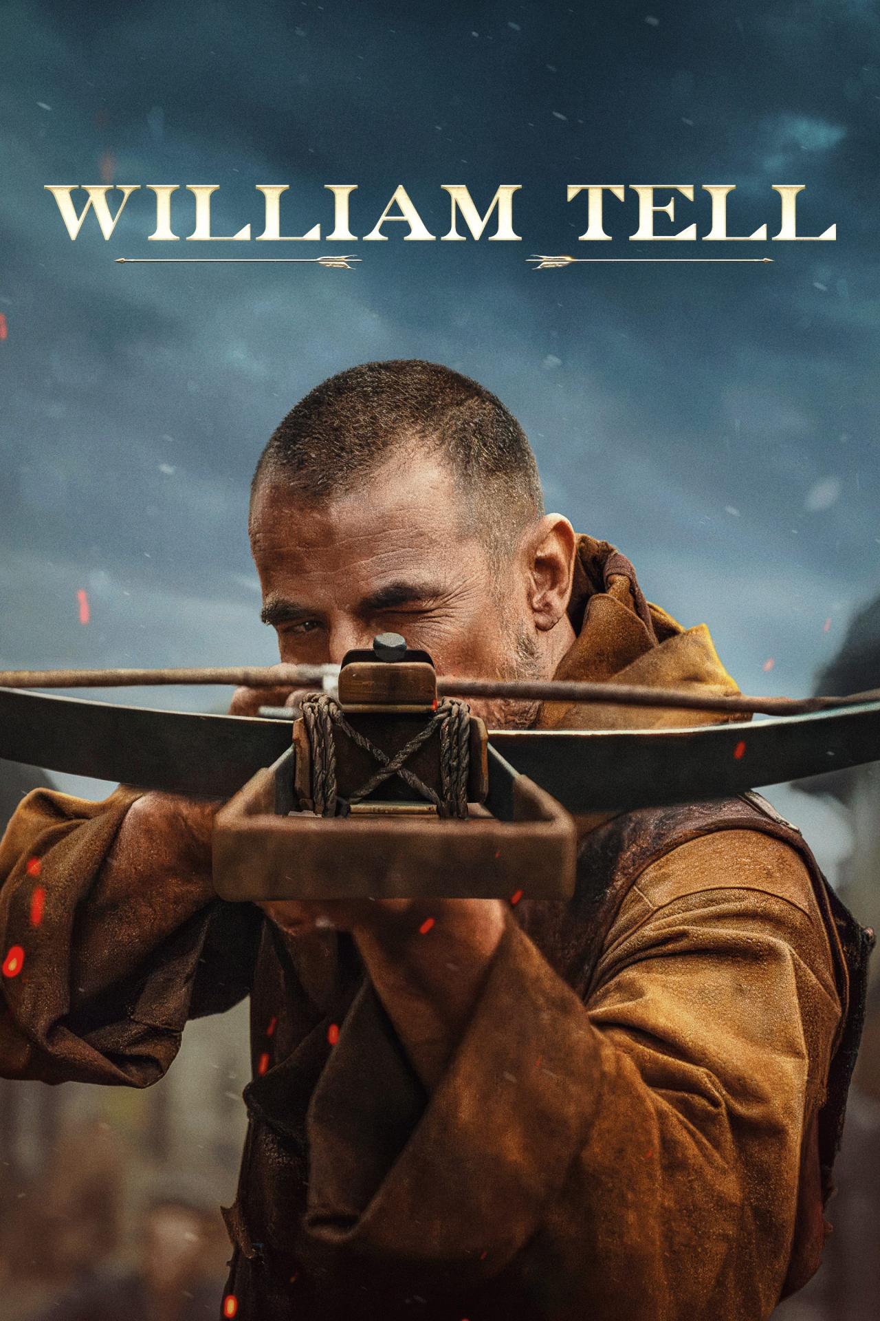 William Tell est-il disponible sur Netflix ou autre ?