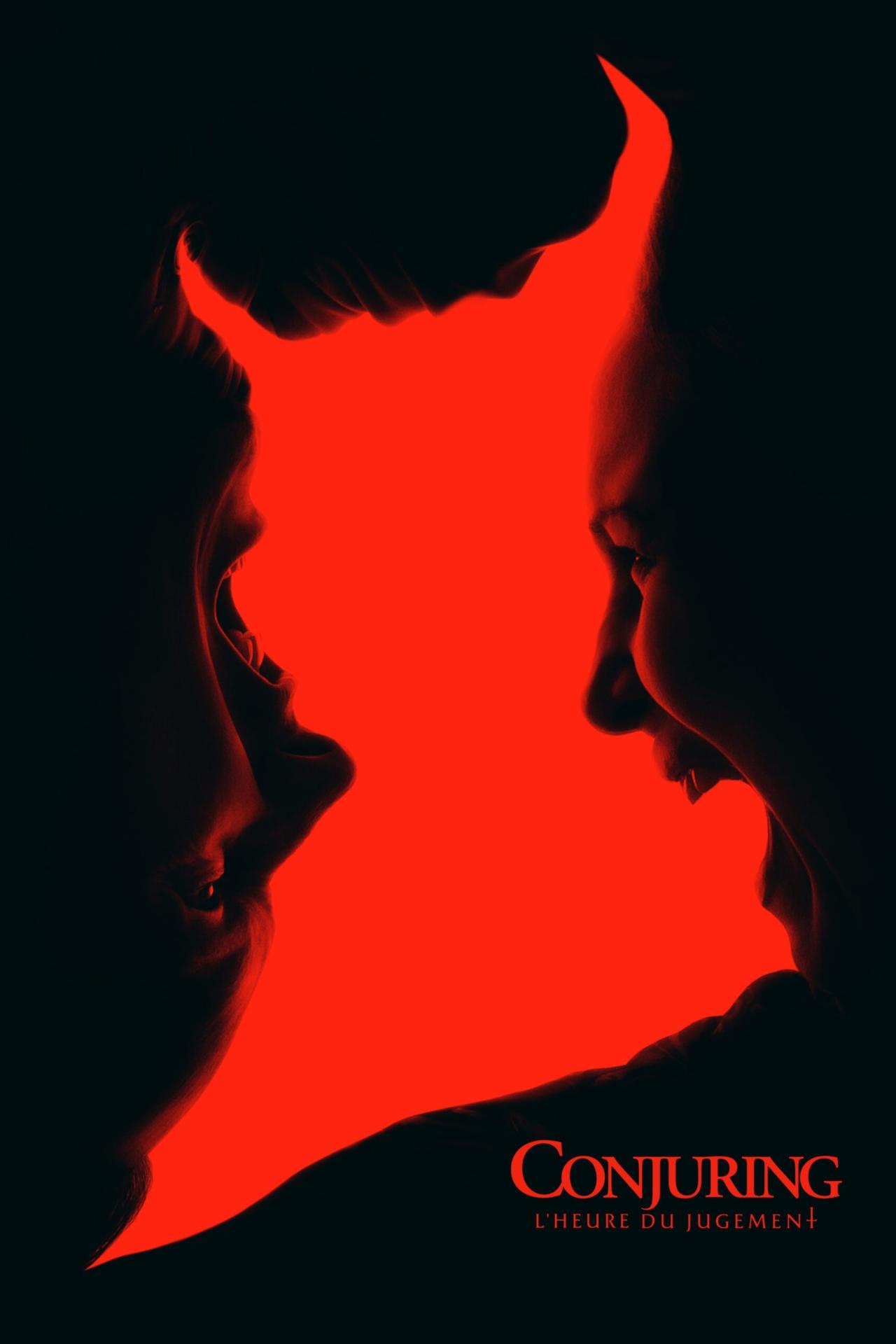 Conjuring: L’heure du Jugement est-il disponible sur Netflix ou autre ?