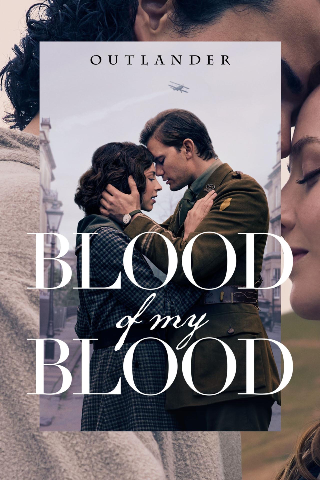 Les saisons de Outlander : Blood Of My Blood sont-elles disponibles sur Netflix ou autre ?