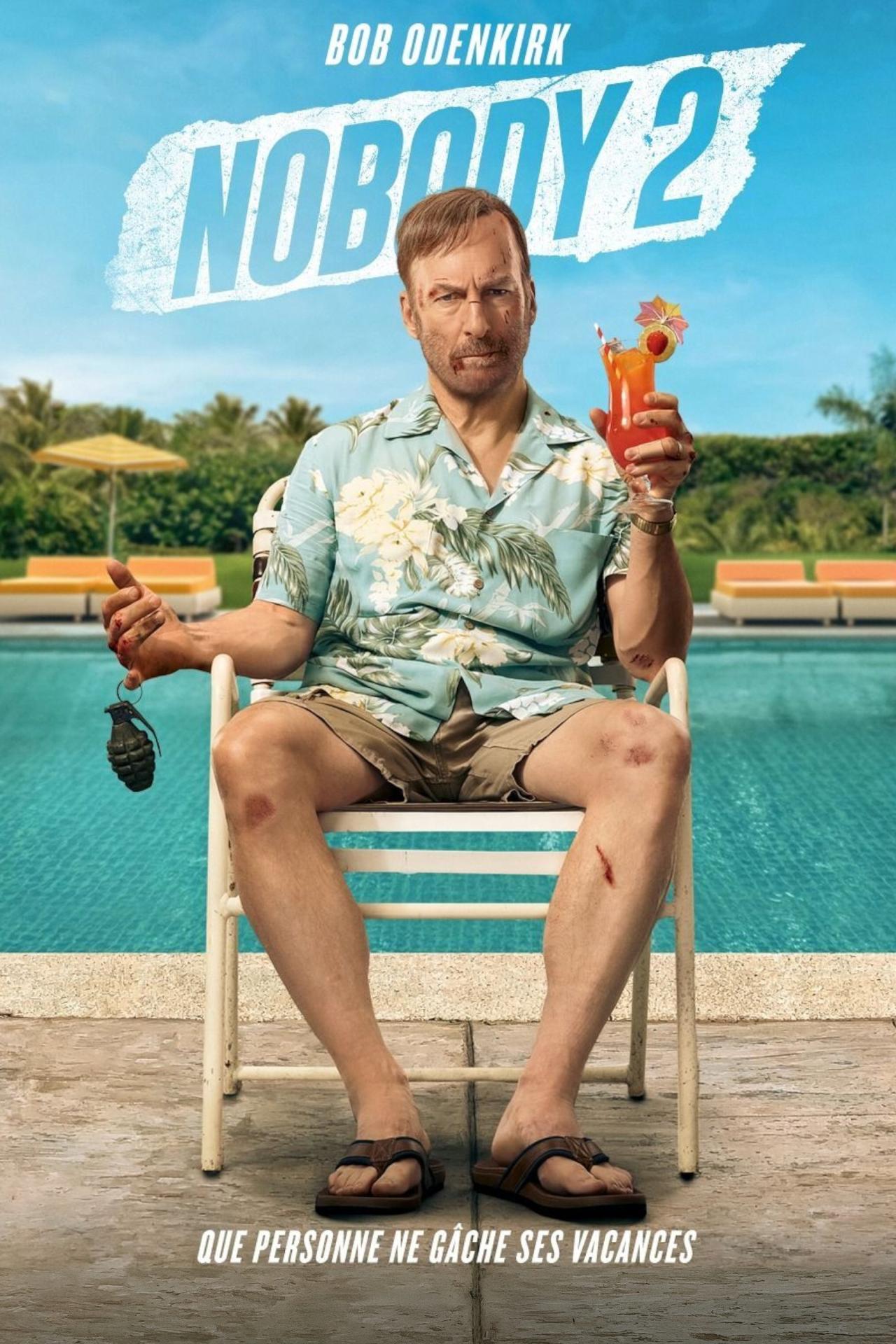 Nobody 2 est-il disponible sur Netflix ou autre ?