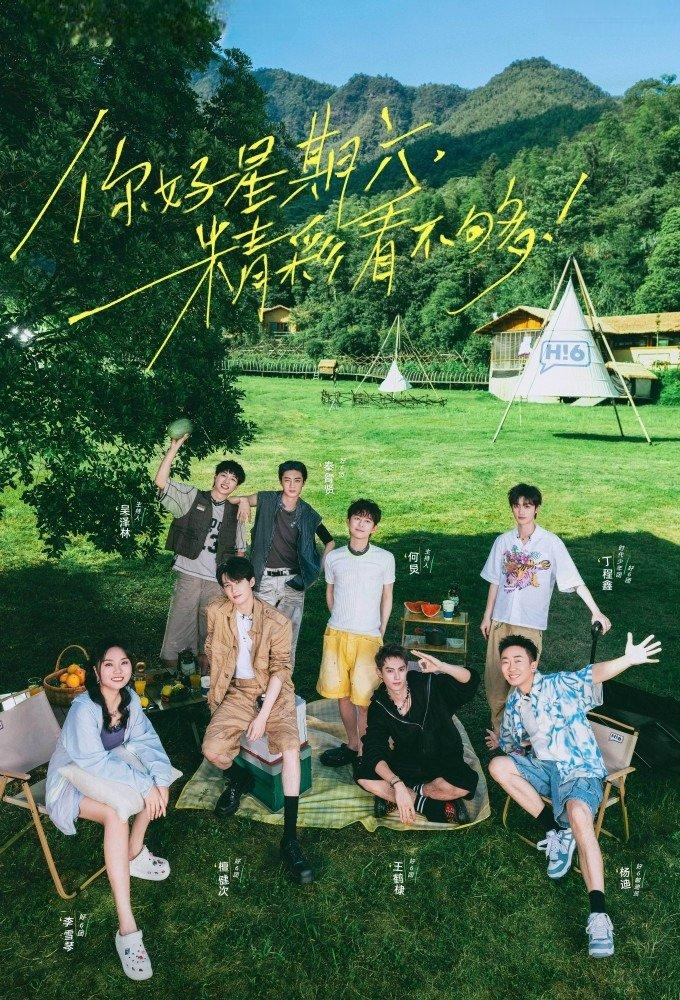 Les saisons de 你好，星期六 sont-elles disponibles sur Netflix ou autre ?