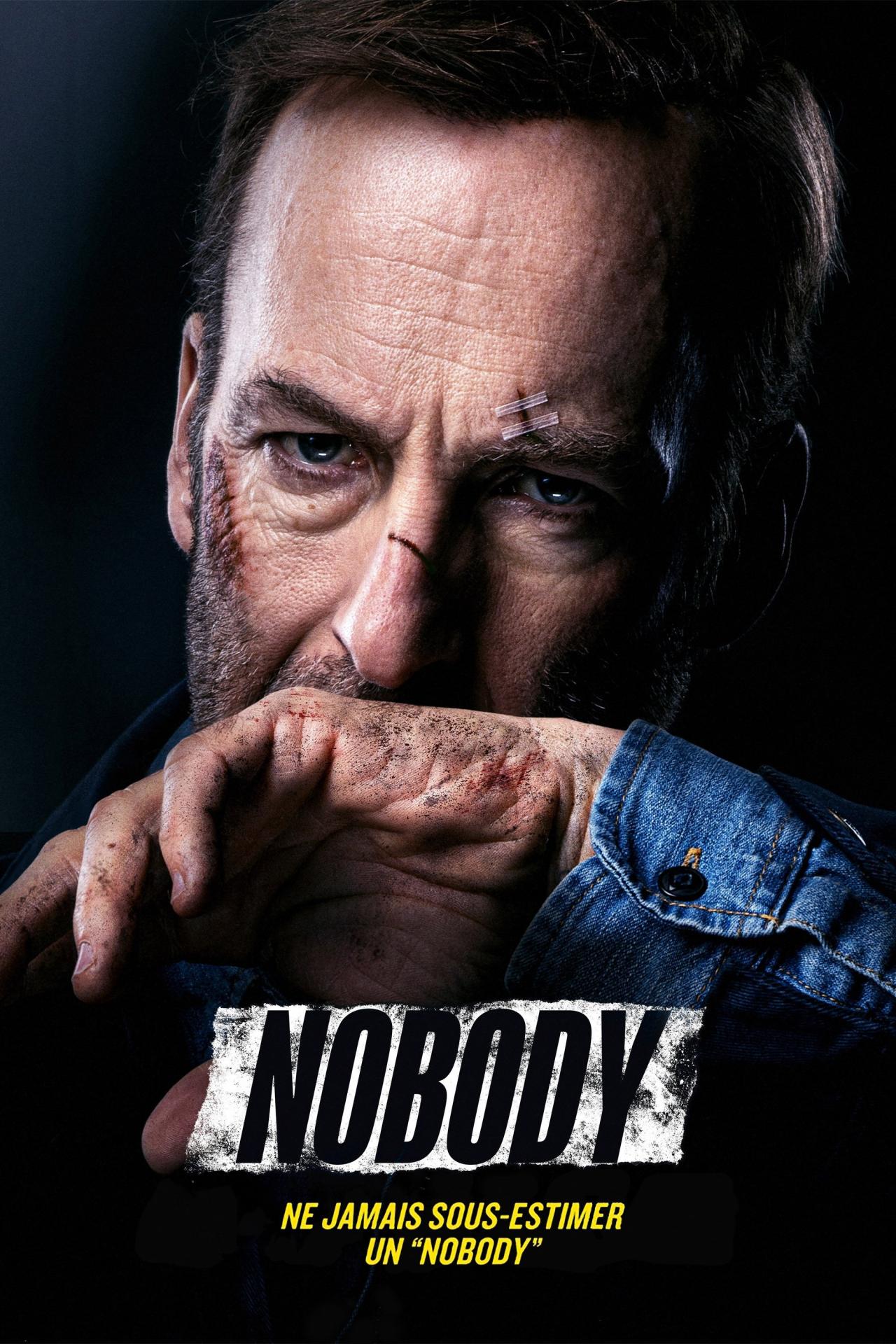 Nobody est-il disponible sur Netflix ou autre ?