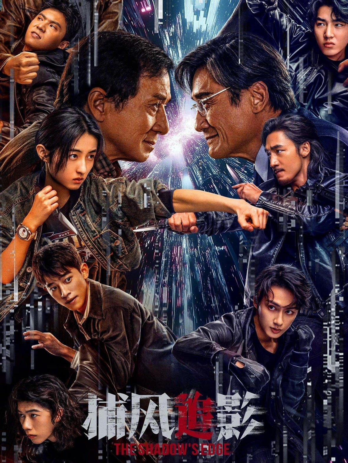 捕风追影 est-il disponible sur Netflix ou autre ?