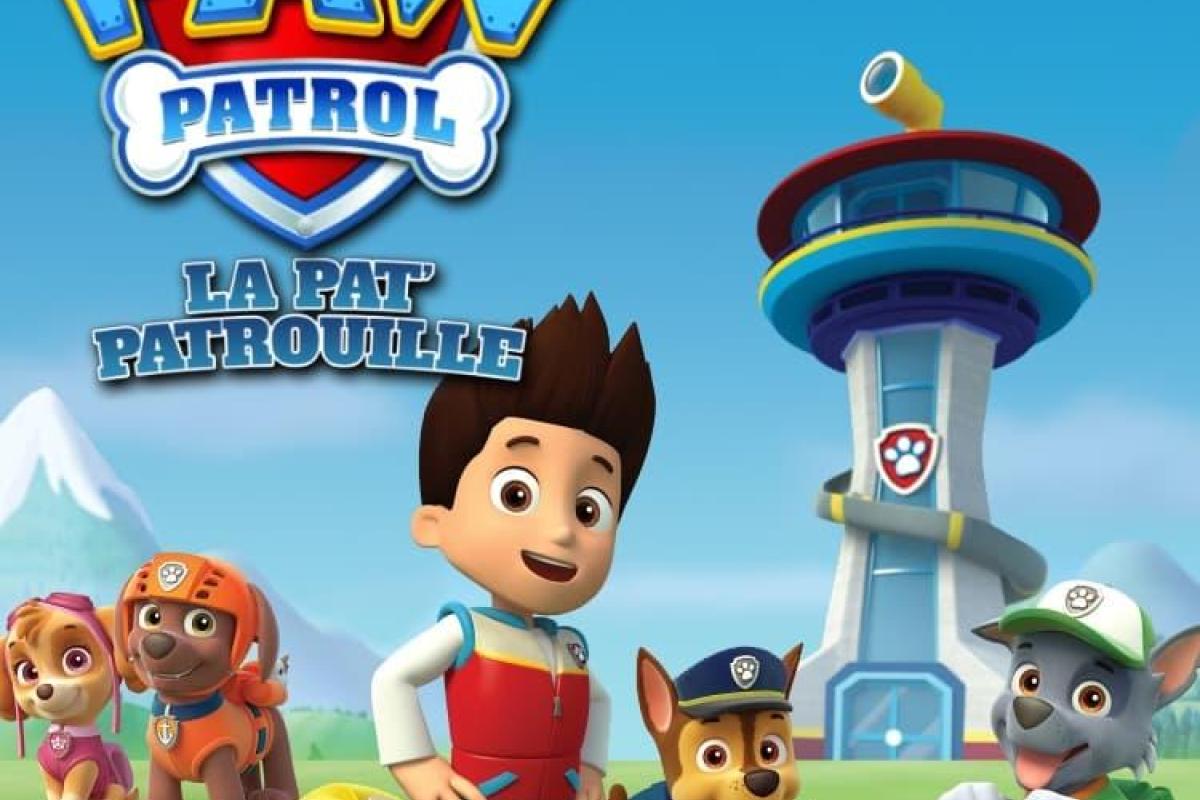 Image à la une de La Pat' Patrouille débarque sur Netflix : un cadeau de fin d'été parfait pour les enfants