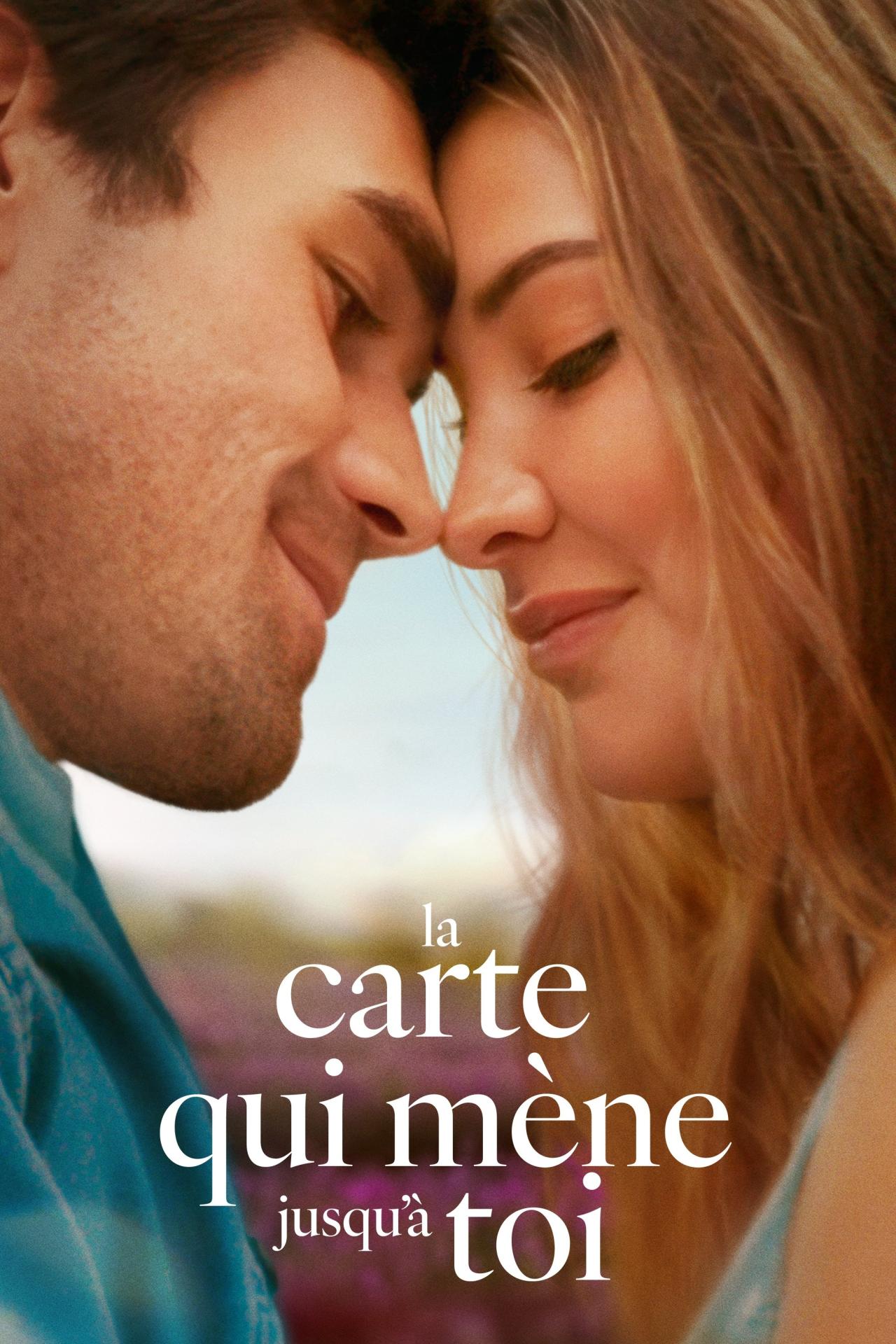 La carte qui mène jusqu'à toi est-il disponible sur Netflix ou autre ?