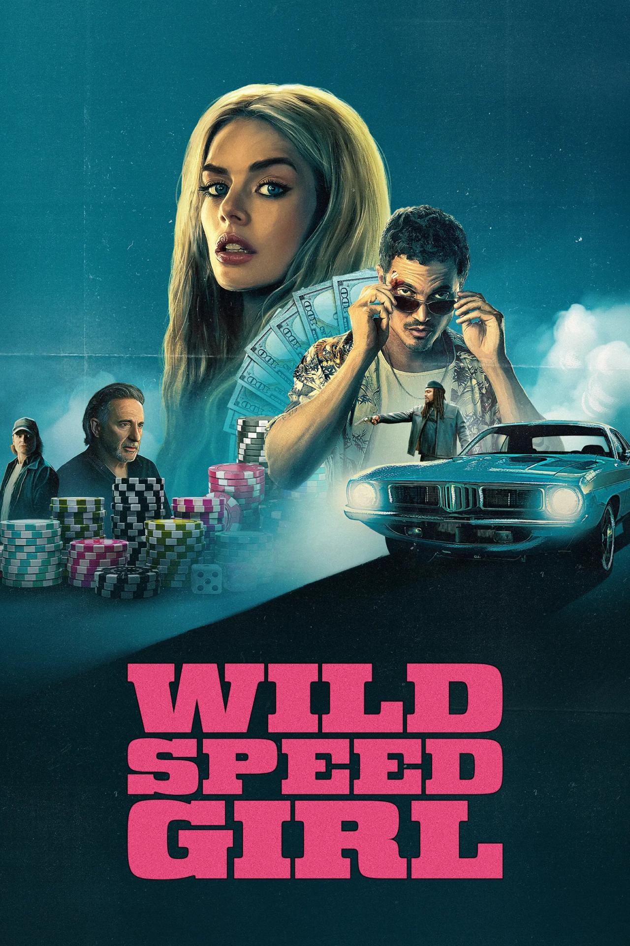 Wild Speed Girl est-il disponible sur Netflix ou autre ?