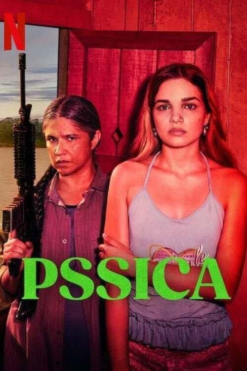 Les saisons de Pssica sont-elles disponibles sur Netflix ou autre ?