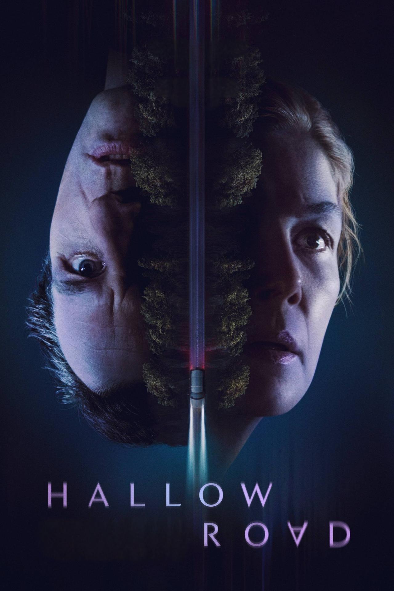 Affiche du film Hallow Road poster