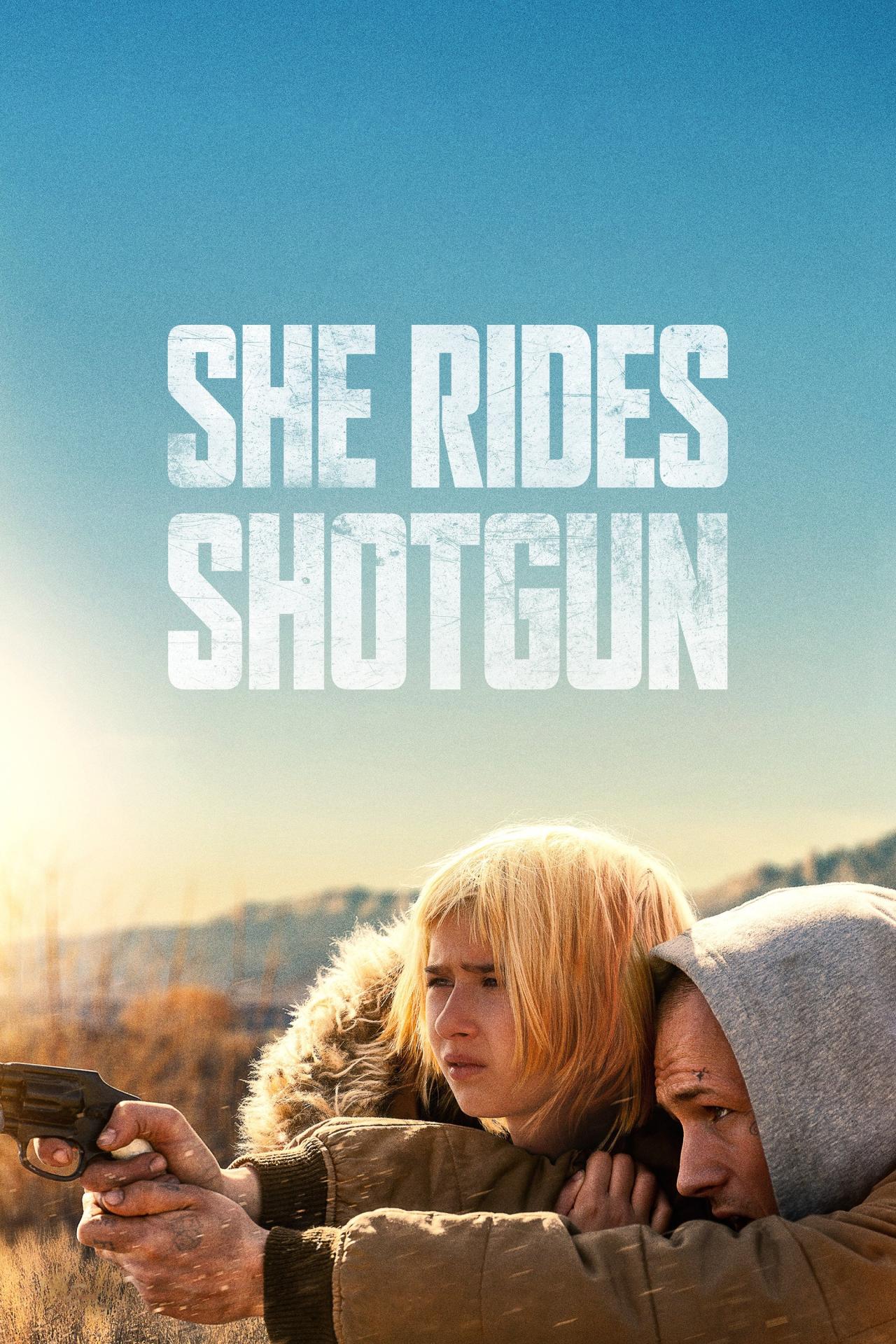 She Rides Shotgun est-il disponible sur Netflix ou autre ?
