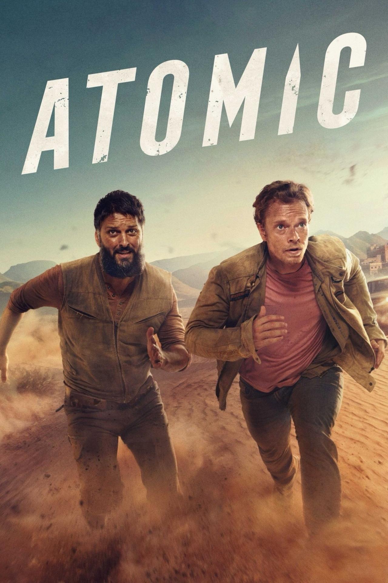 Les saisons de Atomic sont-elles disponibles sur Netflix ou autre ?