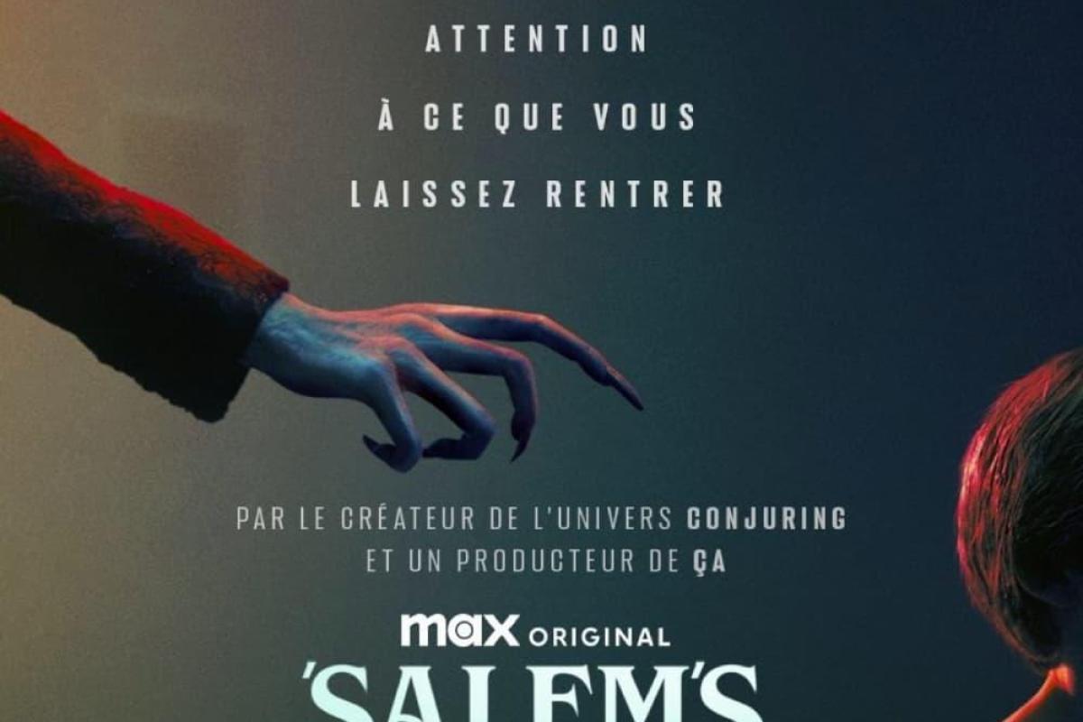 Image à la une de Salem : ce film d'horreur français connaît un succès fulgurant et intègre le Top 10 Netflix