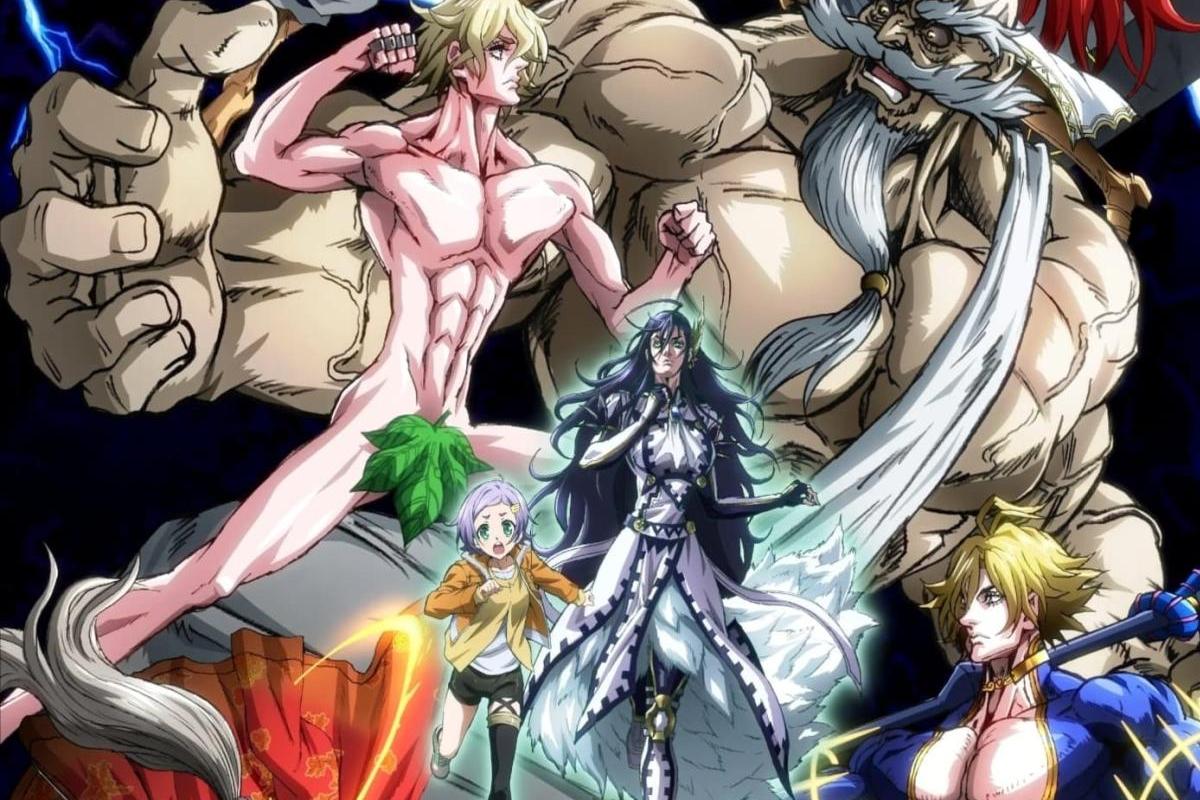 Image à la une de Valkyrie Apocalypse saison 3 : tout savoir sur le grand retour de l'anime sur Netflix en décembre