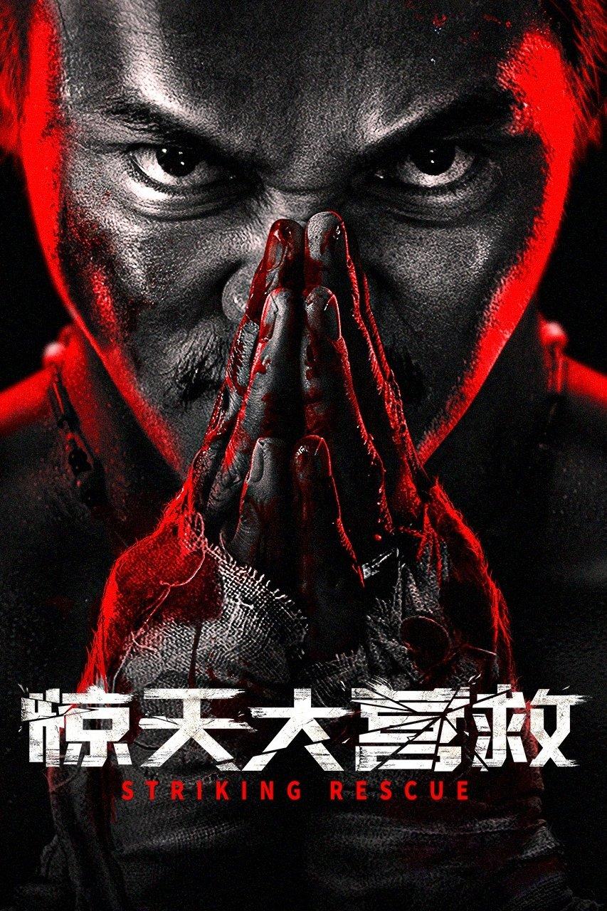 Striking Rescue est-il disponible sur Netflix ou autre ?