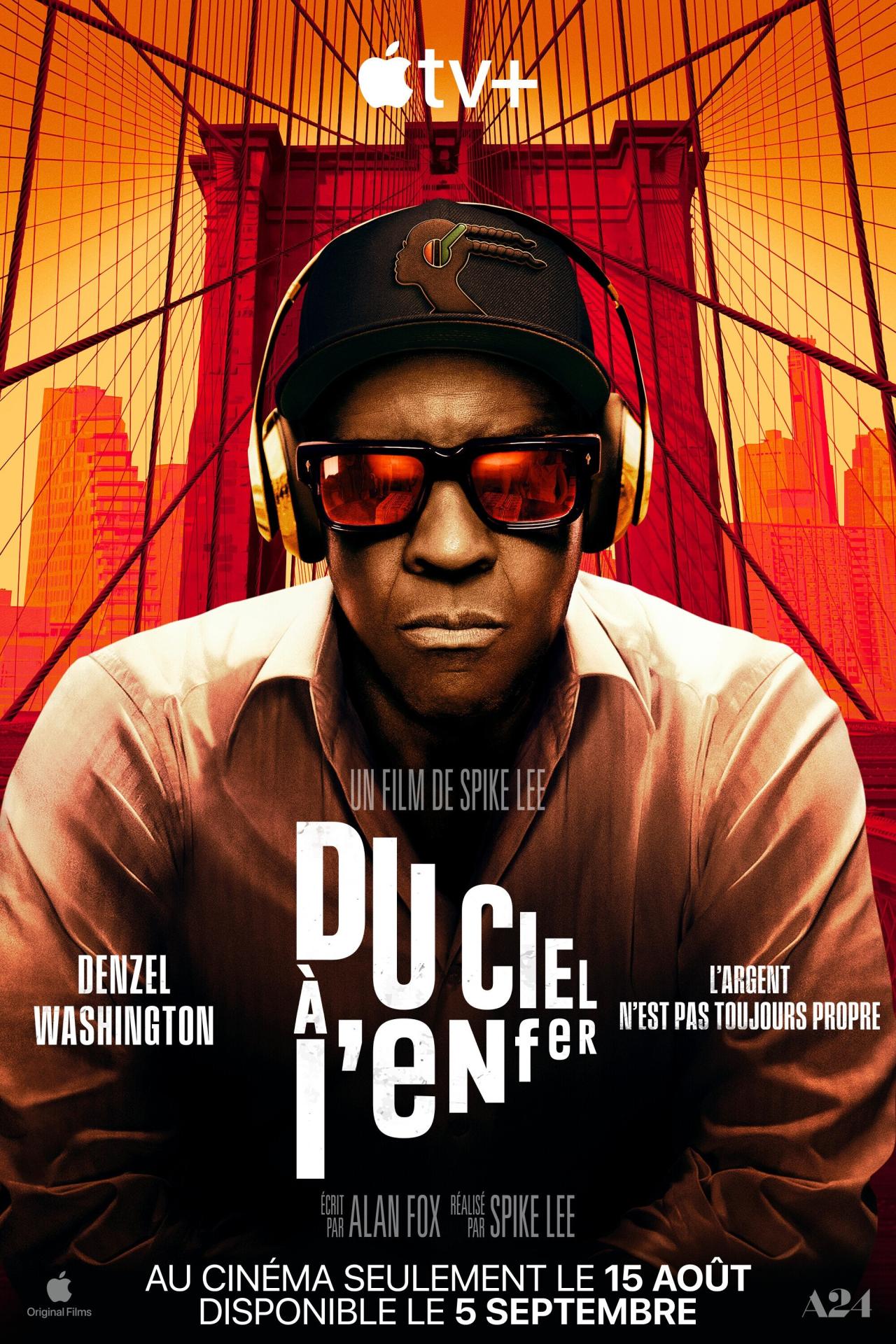 Highest 2 Lowest est-il disponible sur Netflix ou autre ?