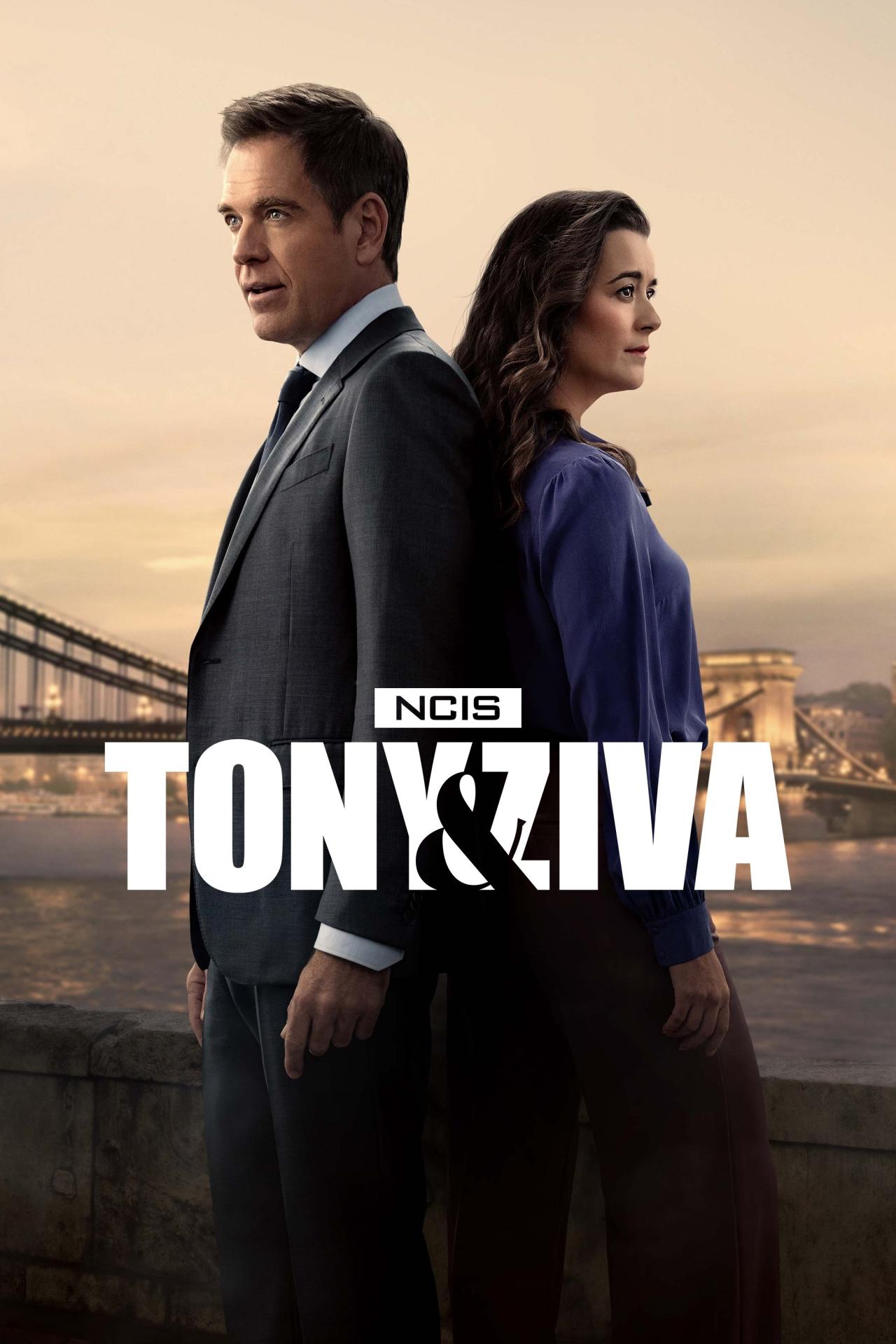 Les saisons de NCIS: Tony & Ziva sont-elles disponibles sur Netflix ou autre ?