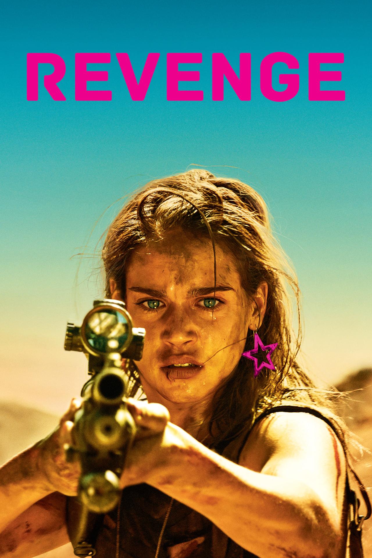 Revenge est-il disponible sur Netflix ou autre ?